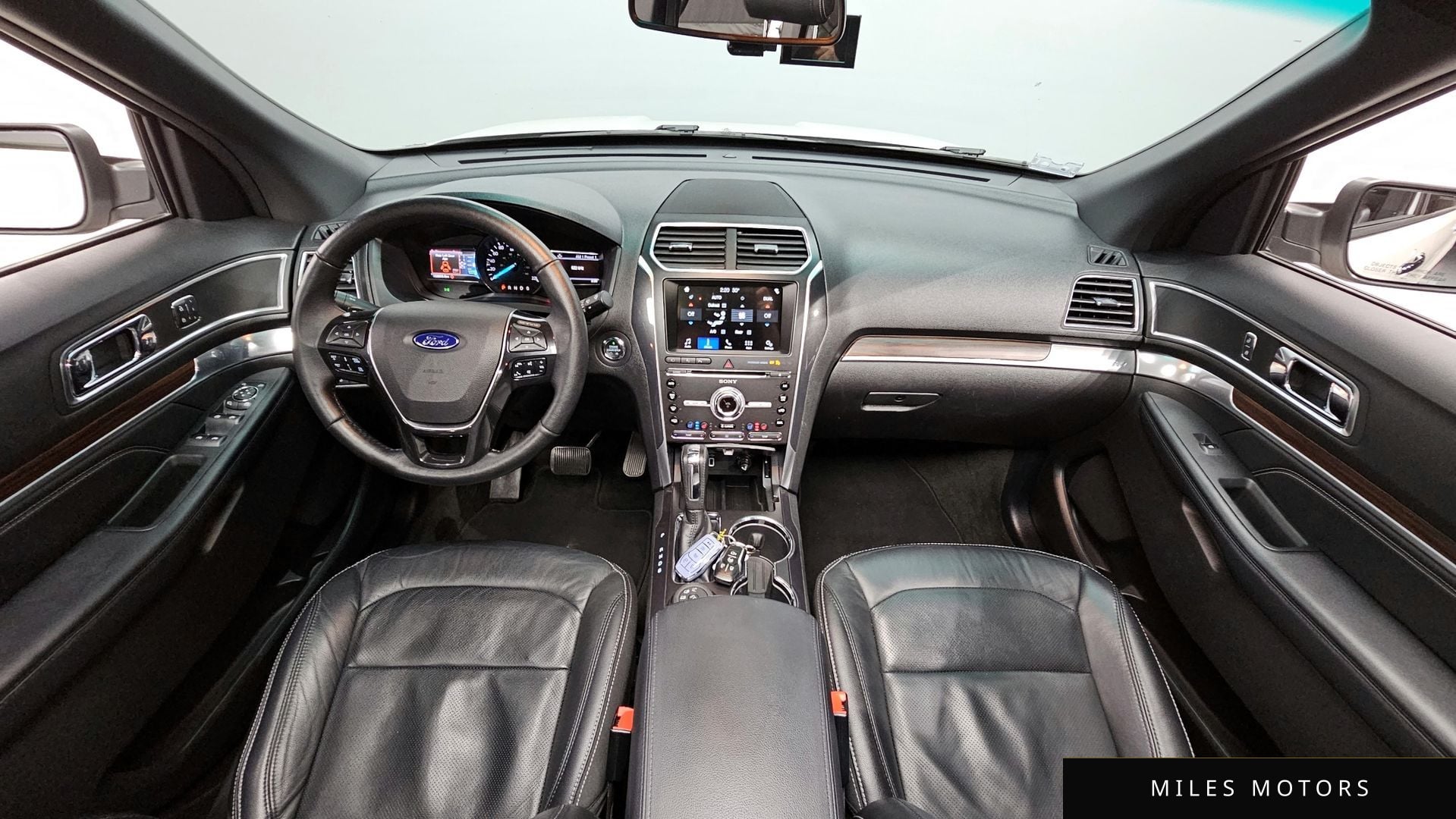 Ford Explorer 2017 — миниатюра 7