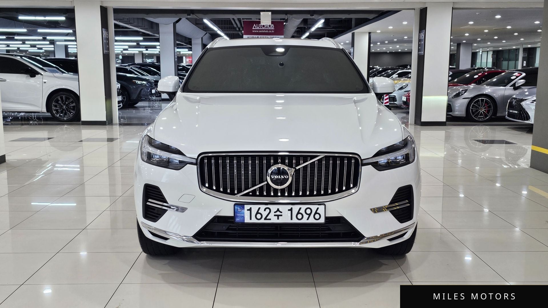 Volvo XC60 2025 — миниатюра 3