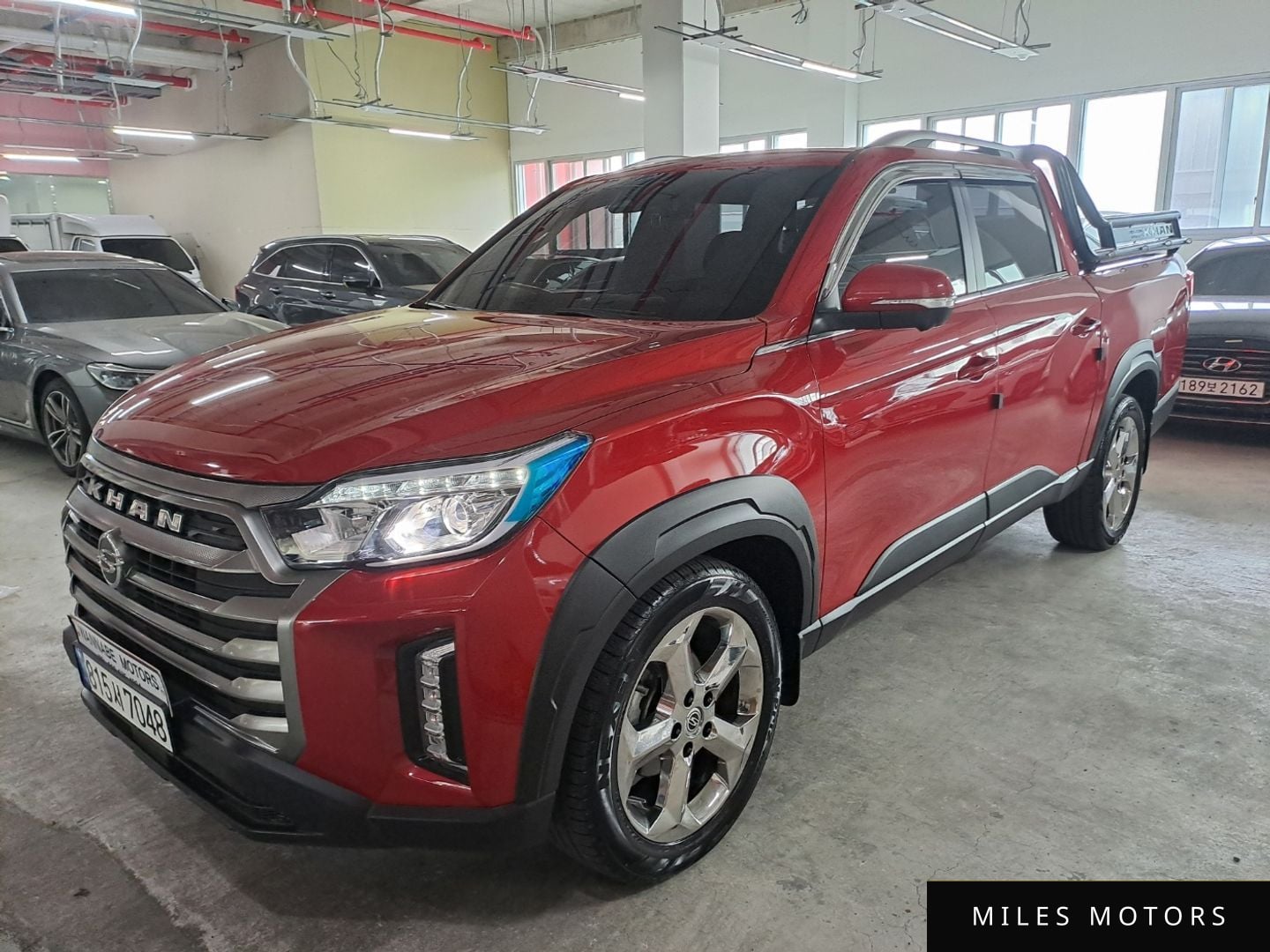 KG Mobility Rexton 2023 — фото 1 из 12