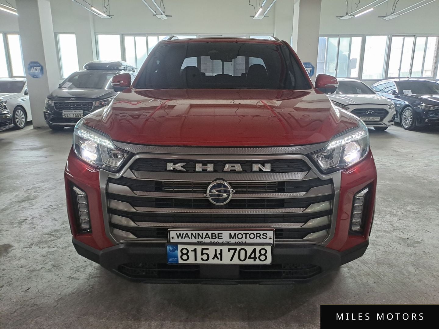 KG Mobility Rexton 2023 — миниатюра 3