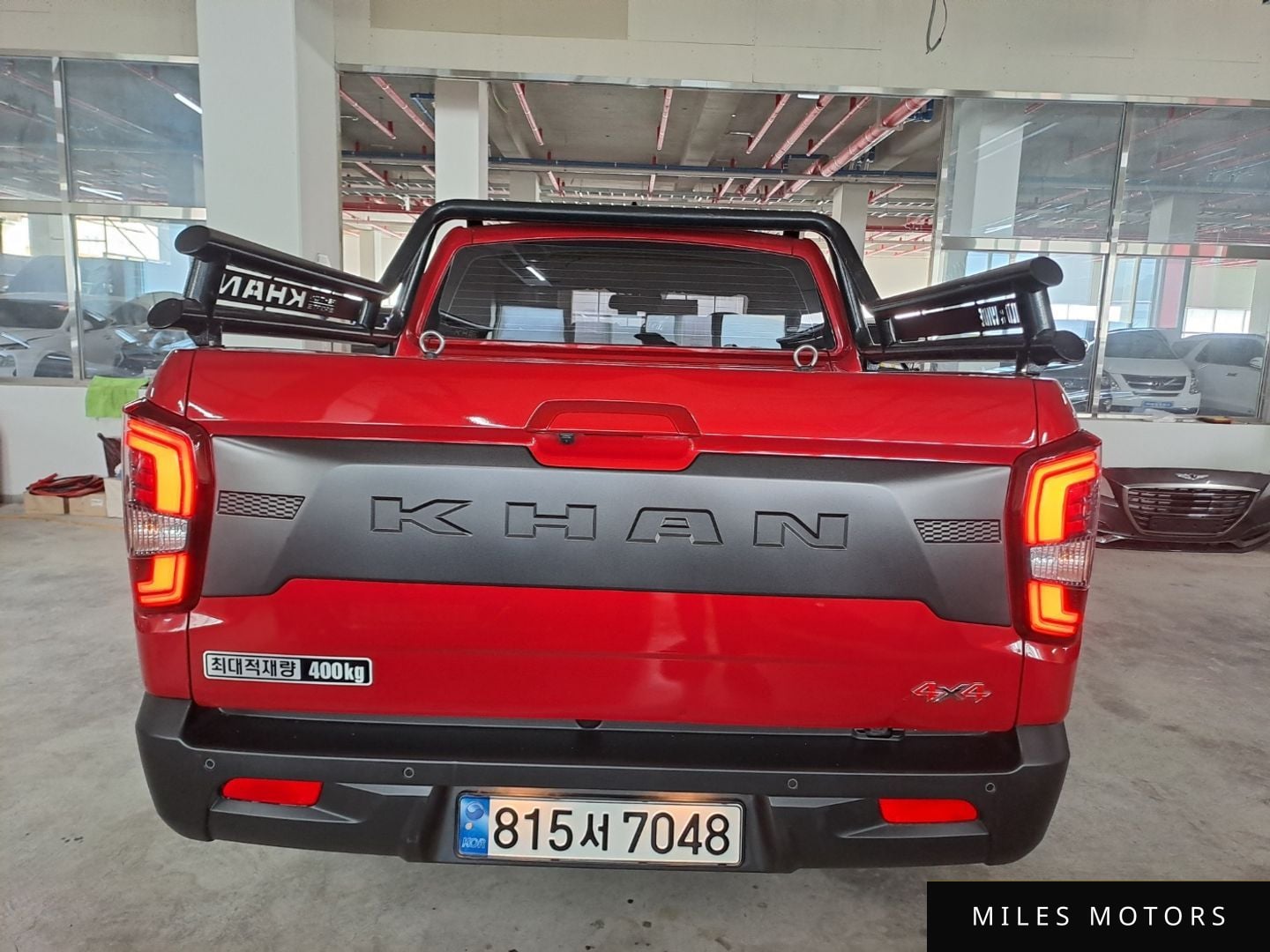 KG Mobility Rexton 2023 — миниатюра 4