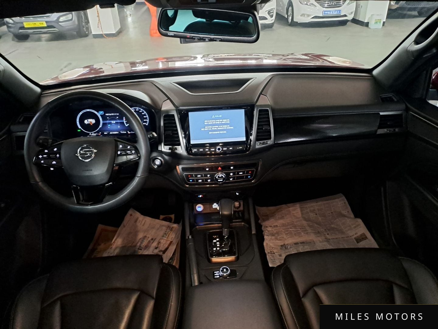 KG Mobility Rexton 2023 — миниатюра 7