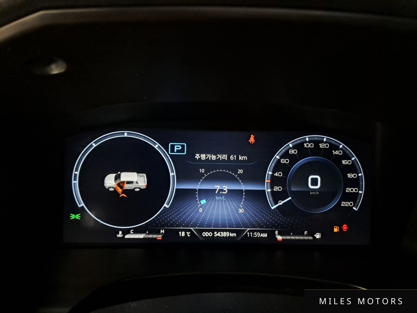 KG Mobility Rexton 2023 — миниатюра 8