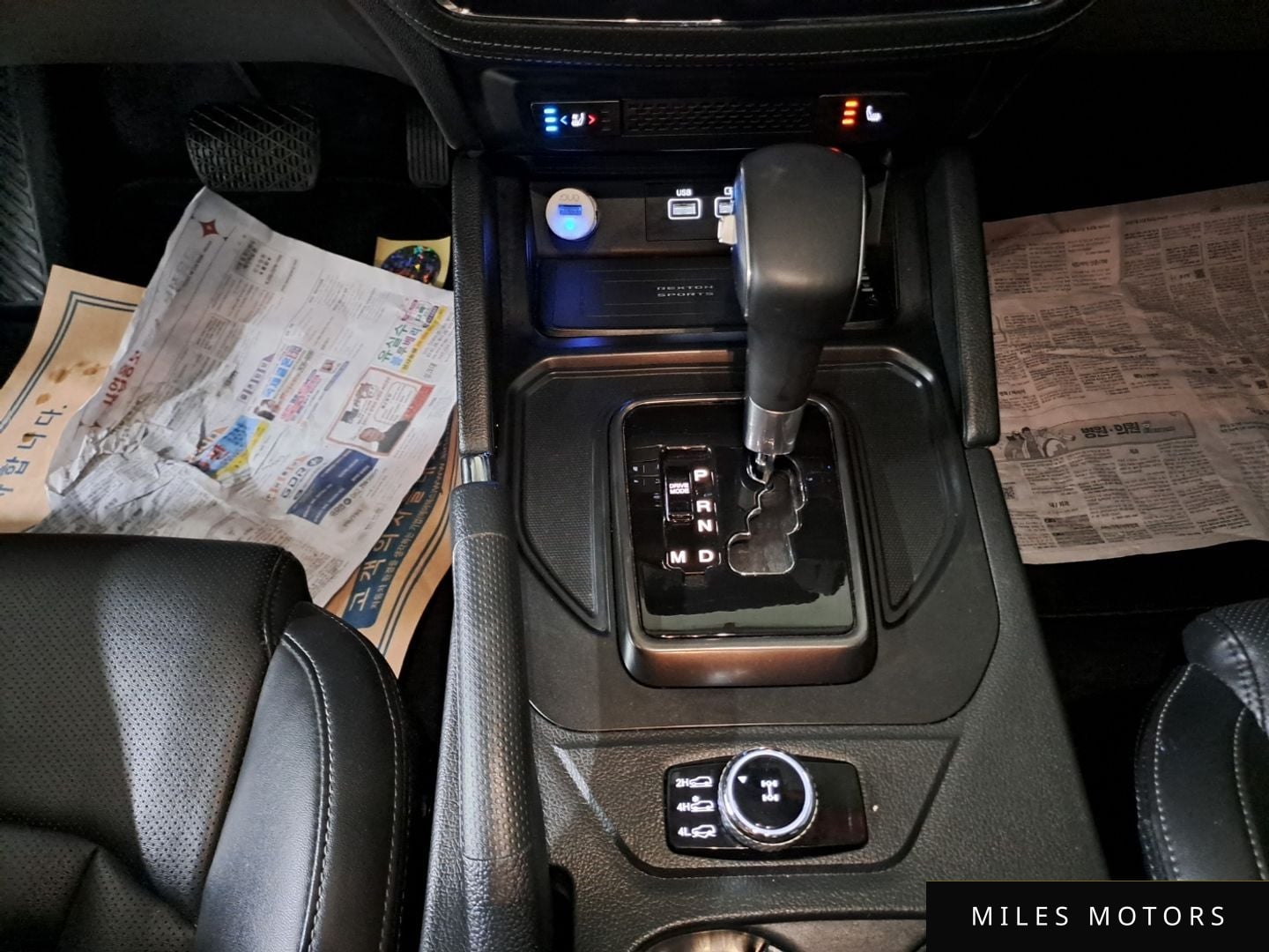 KG Mobility Rexton 2023 — миниатюра 9