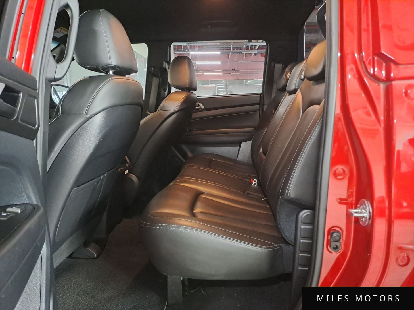 KG Mobility Rexton 2023 — миниатюра 10