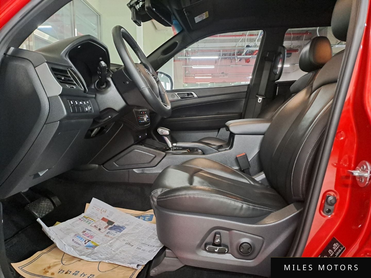KG Mobility Rexton 2023 — миниатюра 12