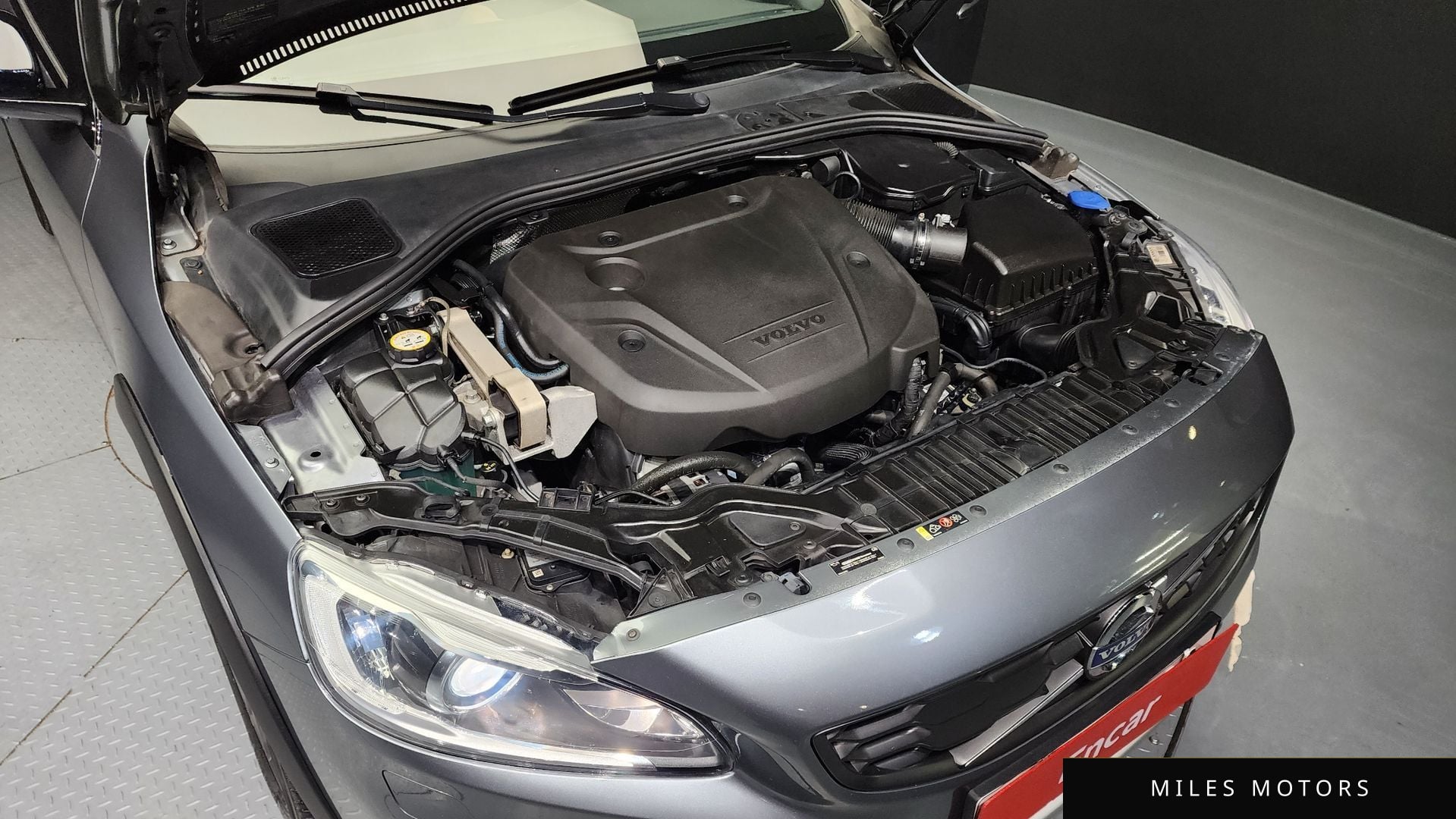Volvo V60 2016 — миниатюра 6