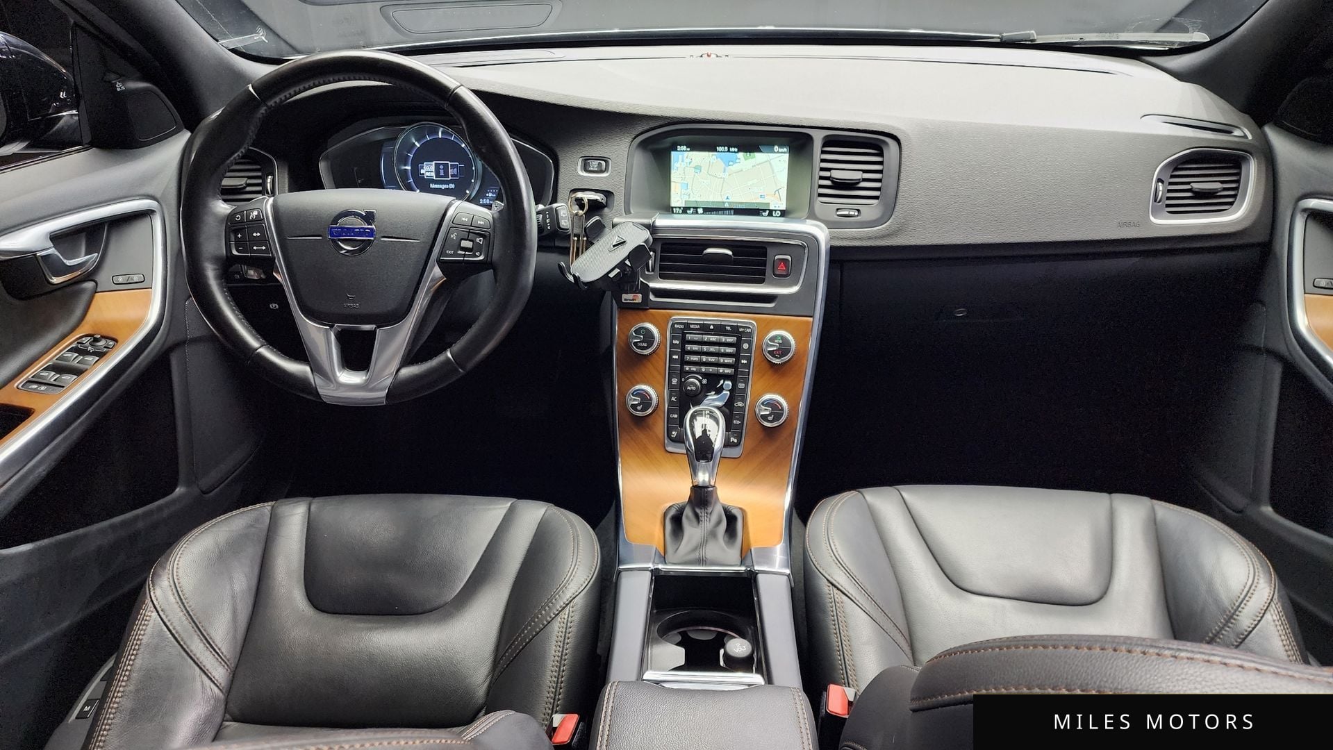 Volvo V60 2016 — миниатюра 7