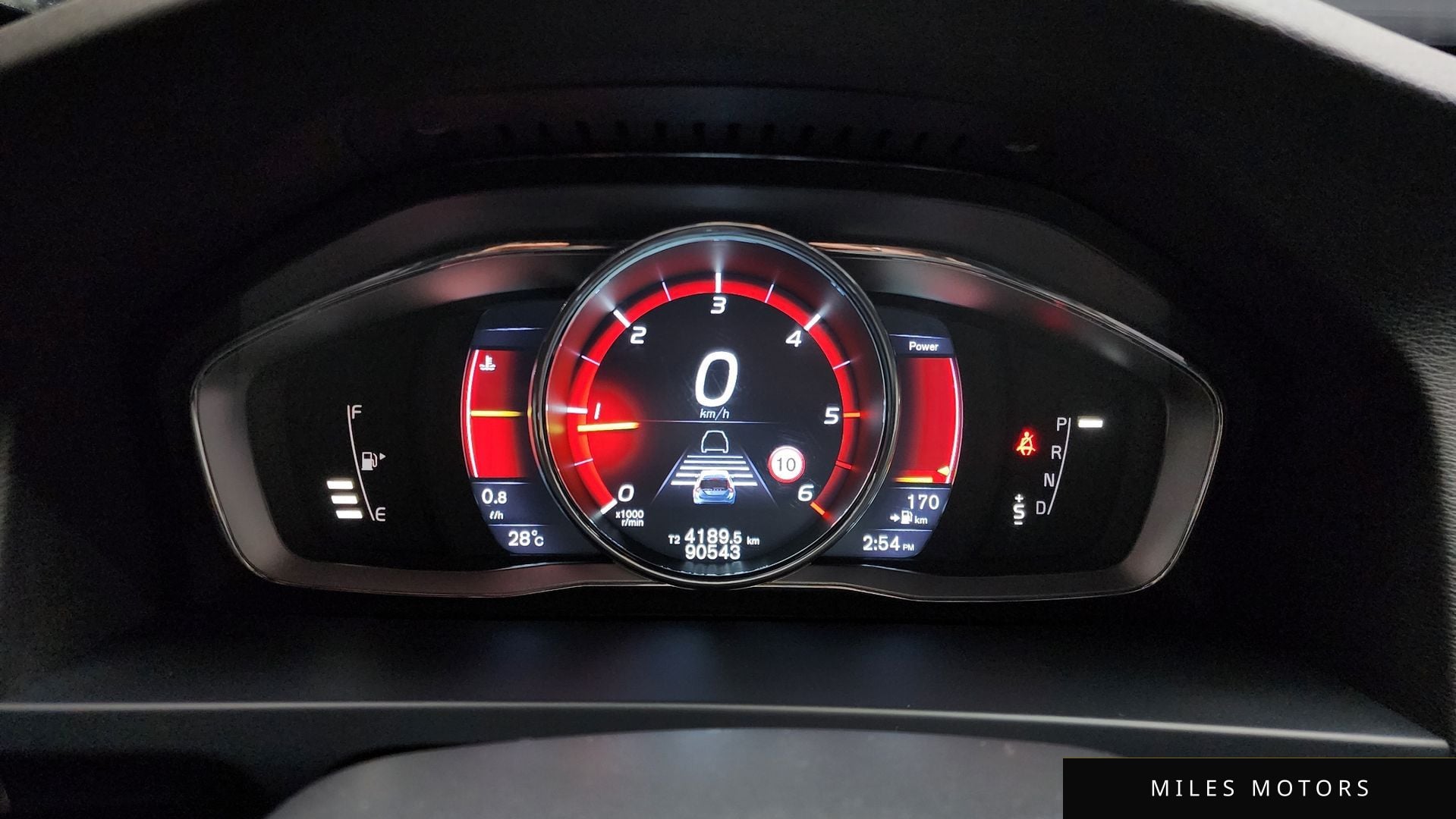 Volvo V60 2016 — миниатюра 8
