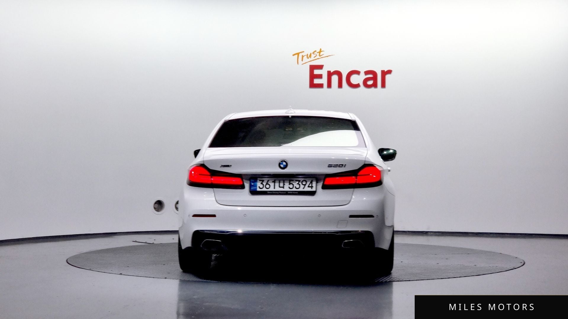 BMW 5 Series (G30) 2021 — миниатюра 4