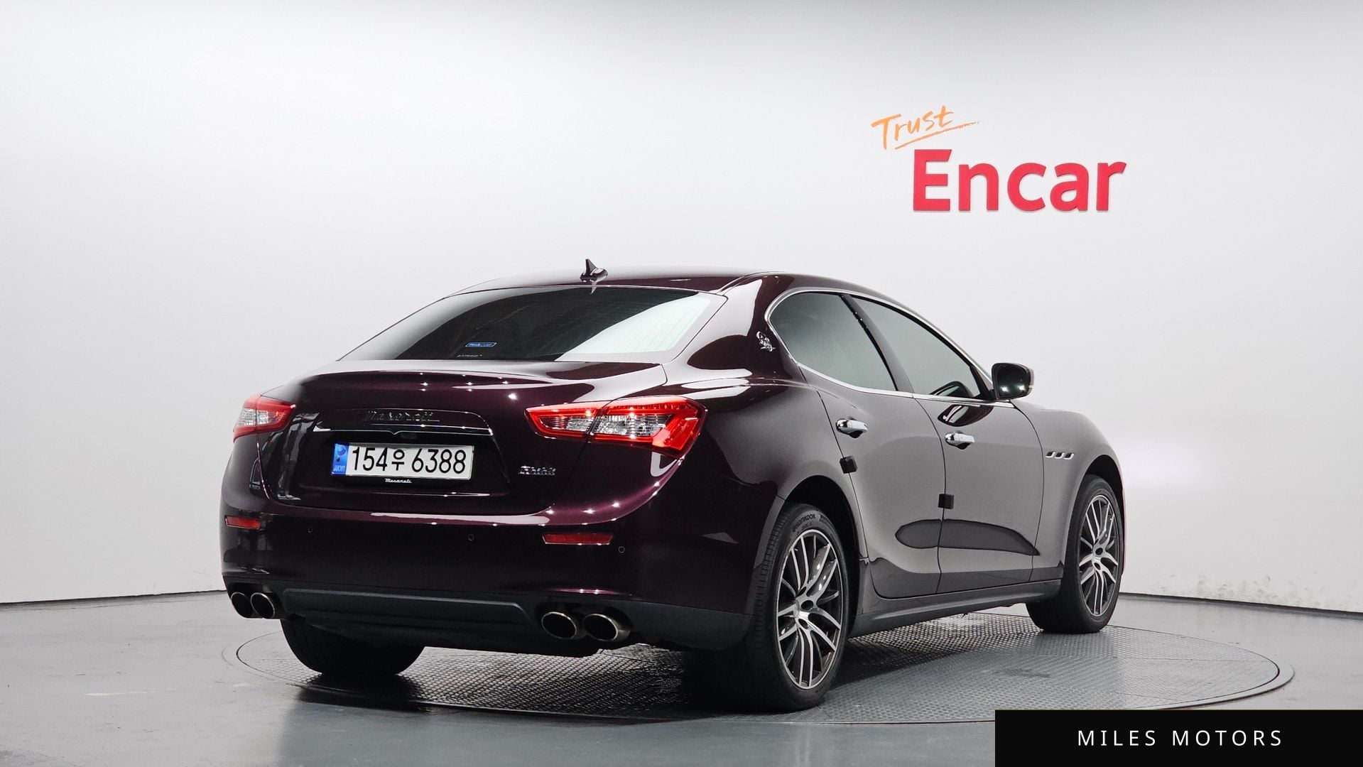 Maserati 기블리 2017 — миниатюра 2