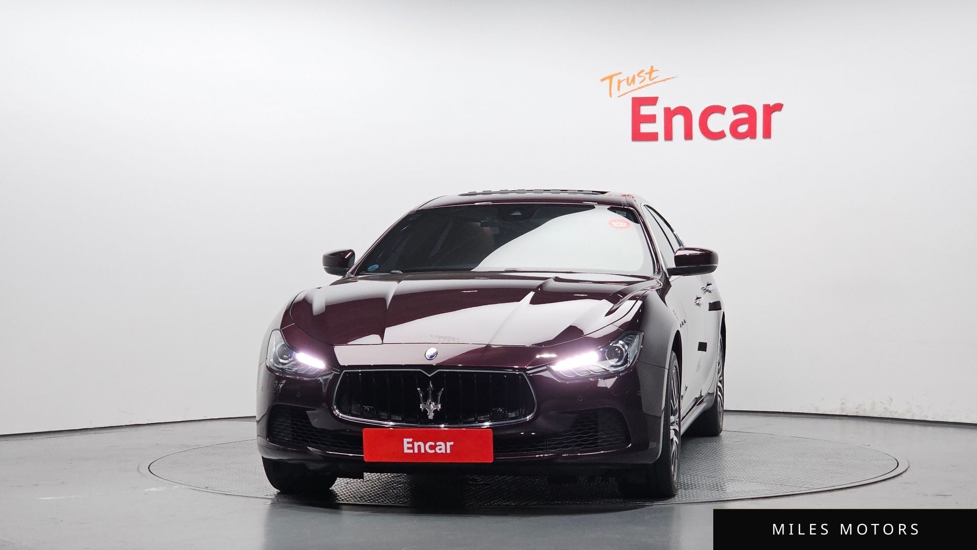 Maserati 기블리 2017 — миниатюра 3