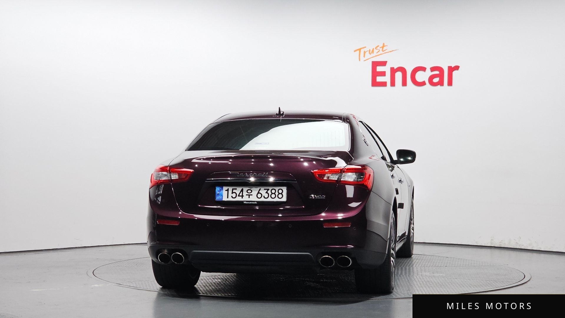 Maserati 기블리 2017 — миниатюра 4