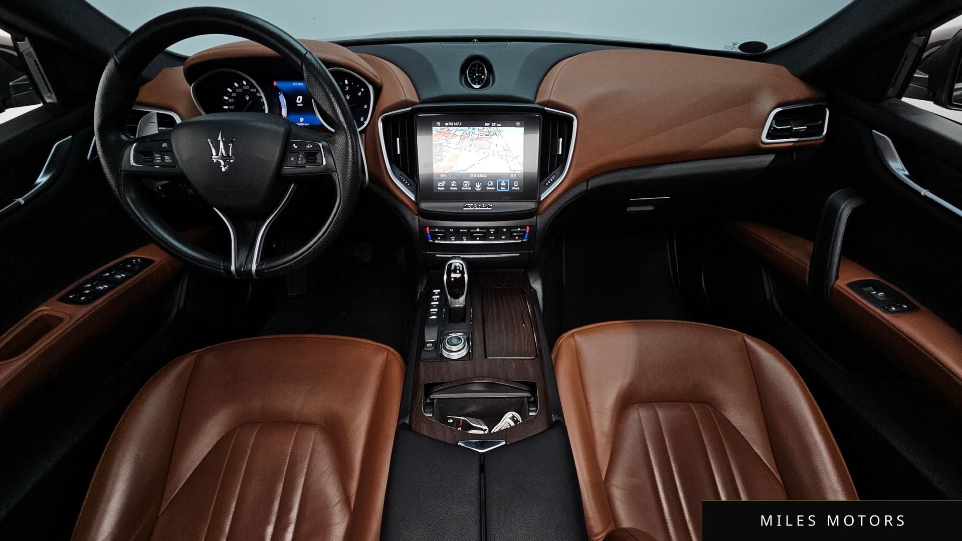 Maserati 기블리 2017 — миниатюра 7