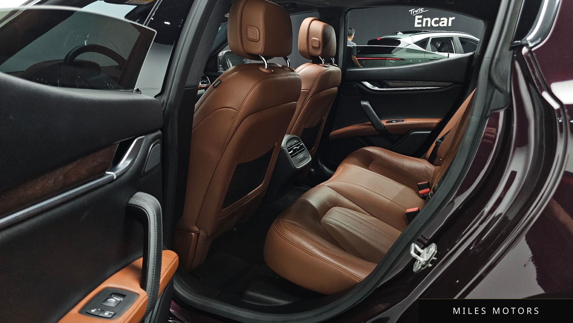 Maserati 기블리 2017 — миниатюра 12