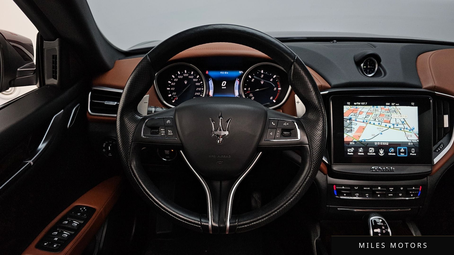 Maserati 기블리 2017 — миниатюра 13