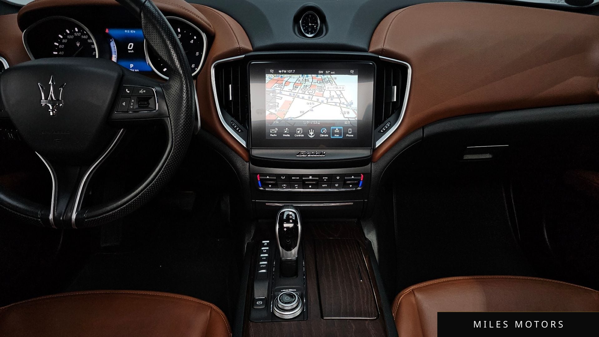 Maserati 기블리 2017 — миниатюра 14