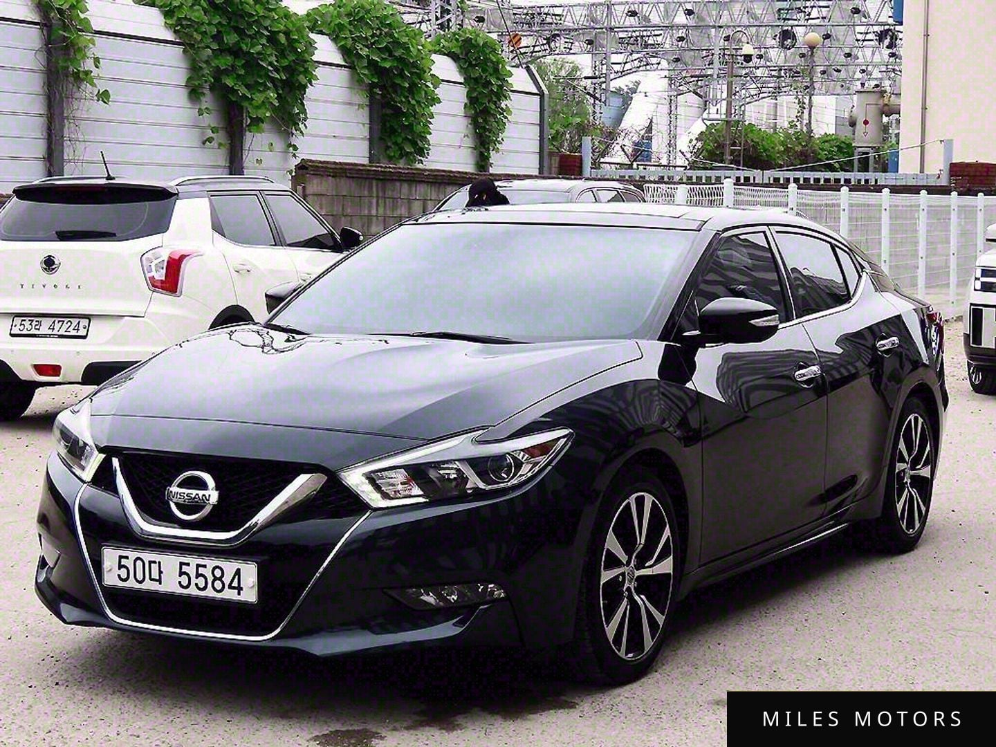 Nissan Maxima 2018 — миниатюра 2