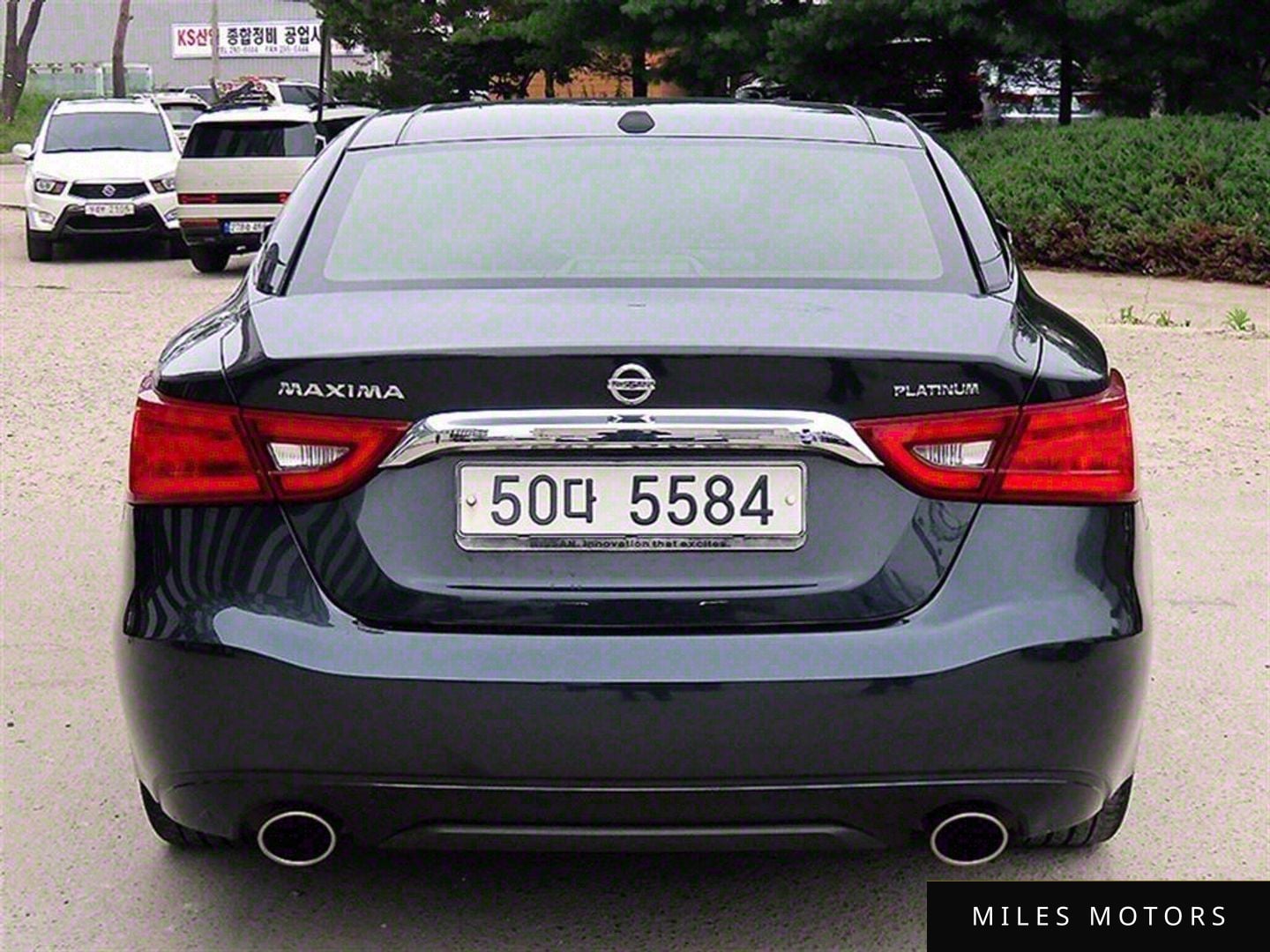 Nissan Maxima 2018 — миниатюра 4