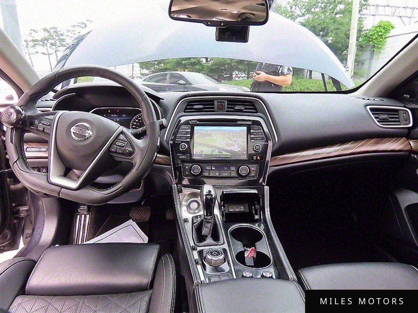 Nissan Maxima 2018 — миниатюра 7