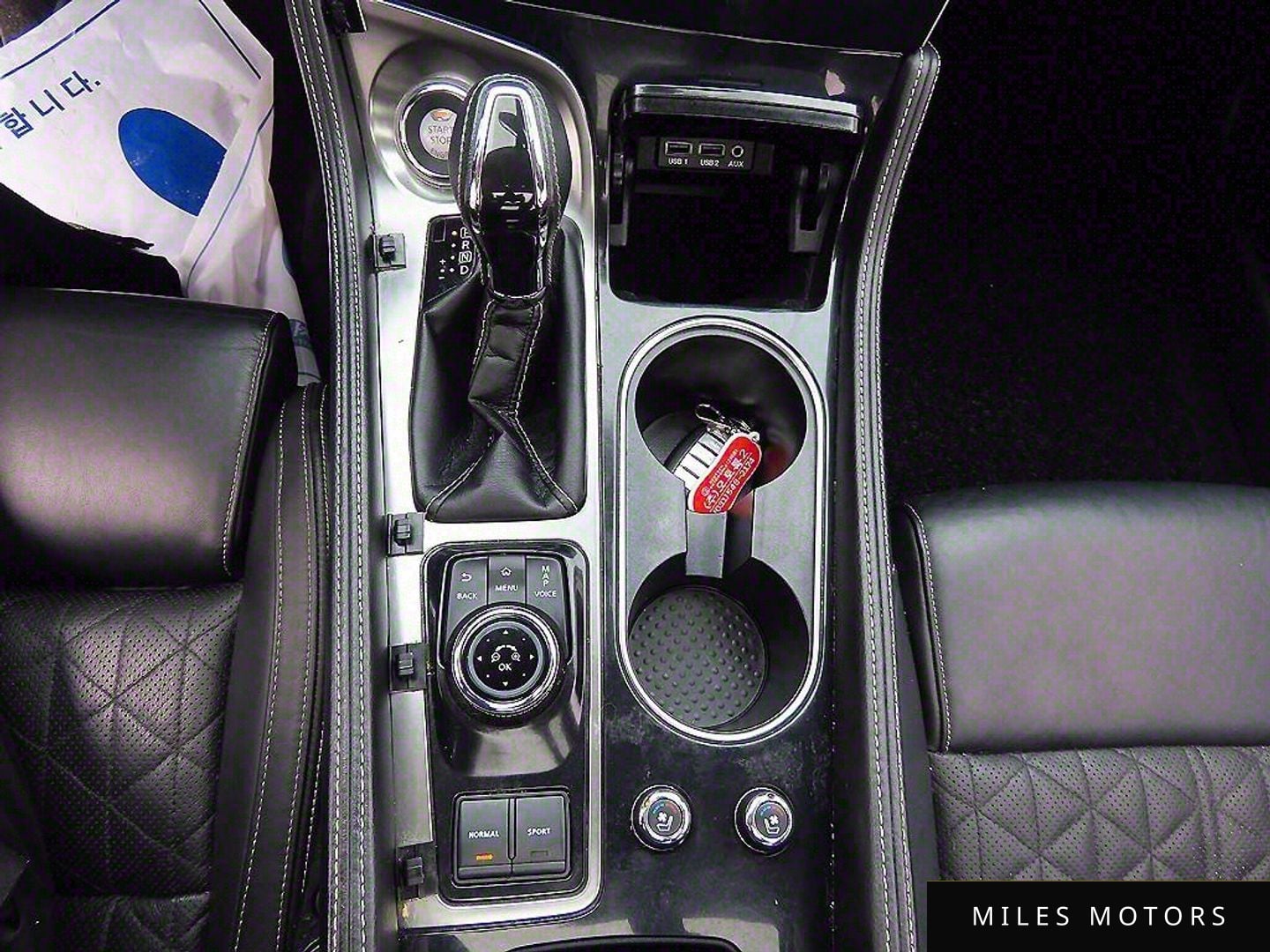 Nissan Maxima 2018 — миниатюра 10