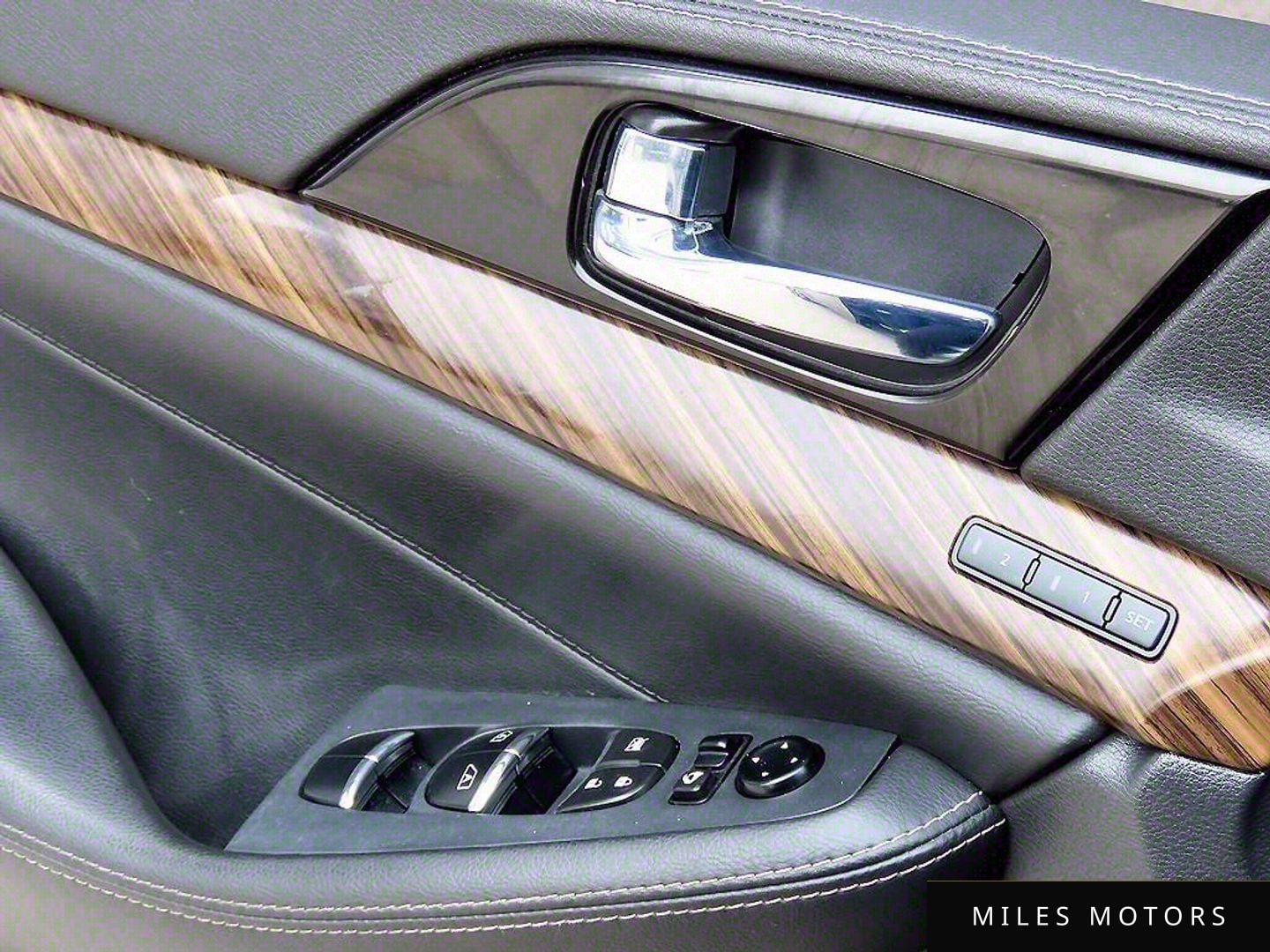 Nissan Maxima 2018 — миниатюра 11