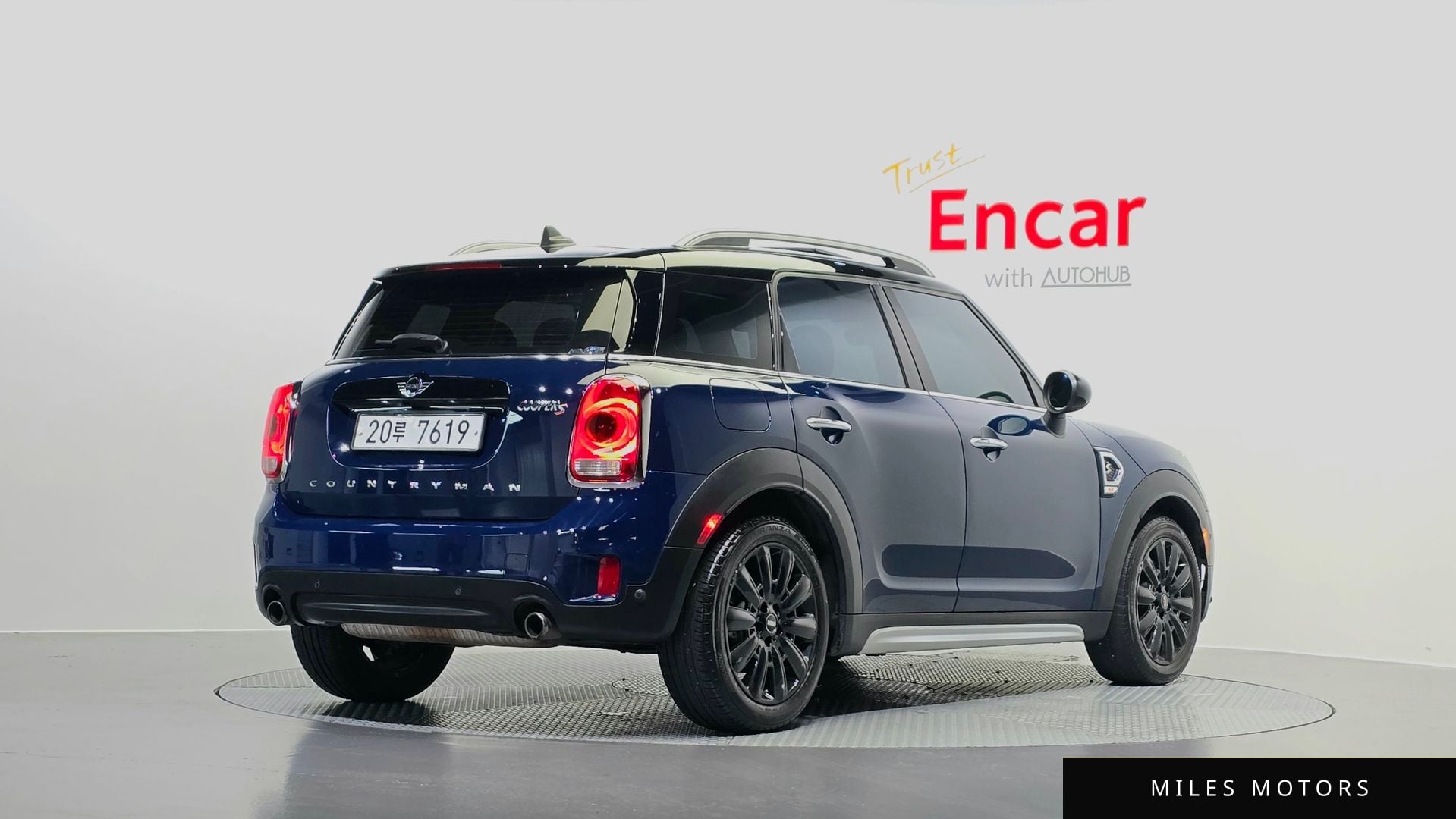 MINI Countryman 2018 — миниатюра 2