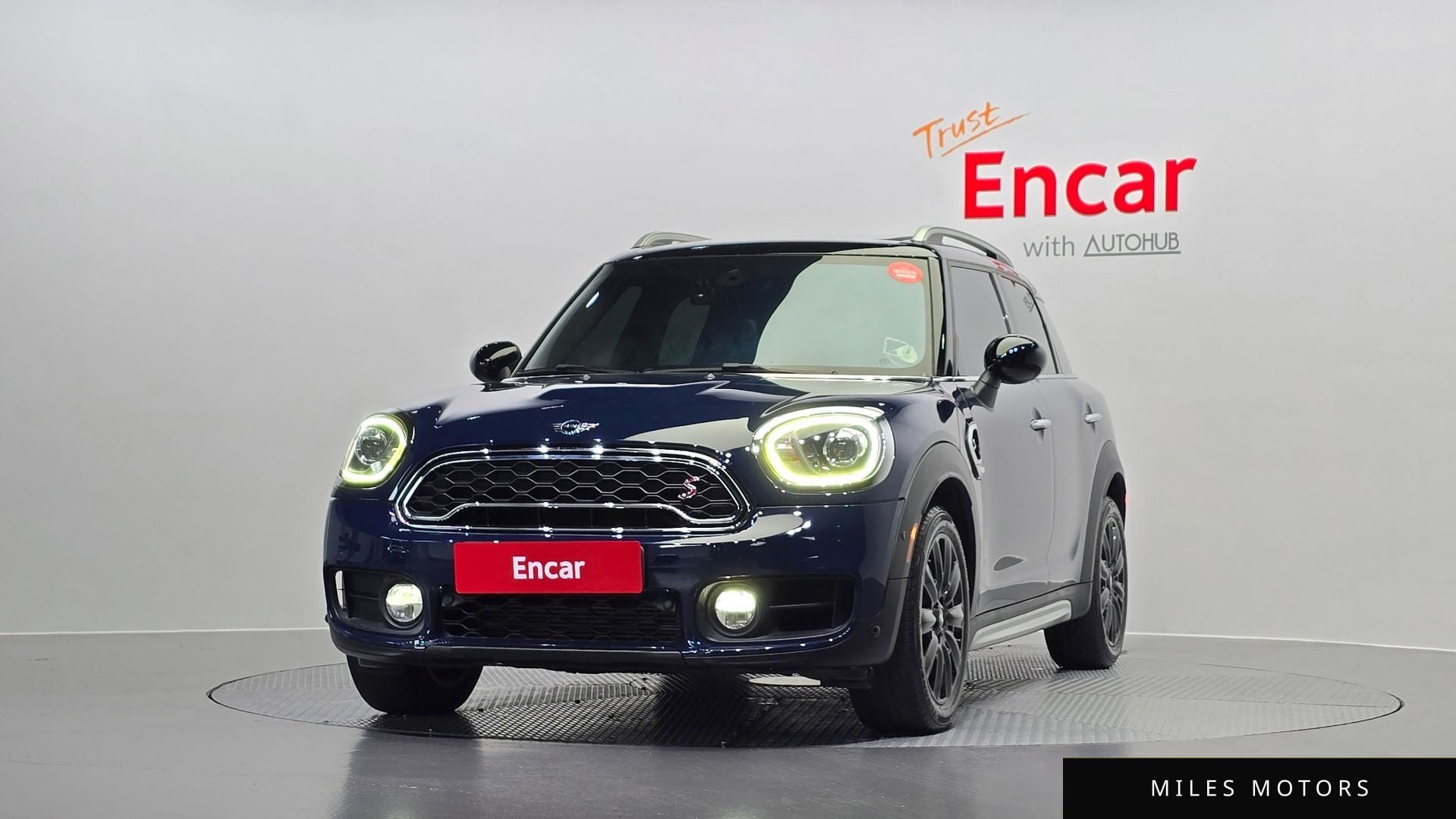 MINI Countryman 2018 — миниатюра 3