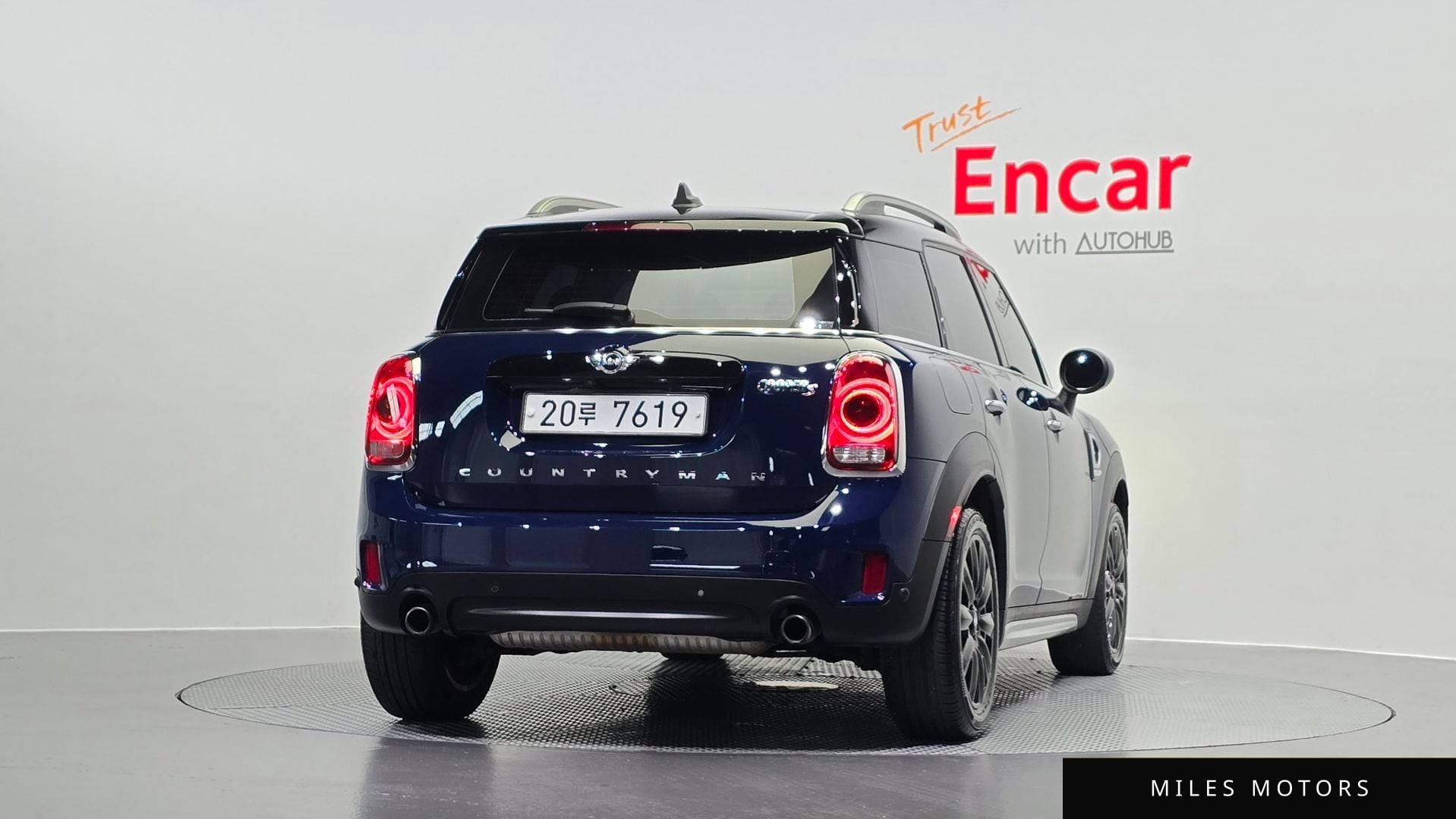 MINI Countryman 2018 — миниатюра 4