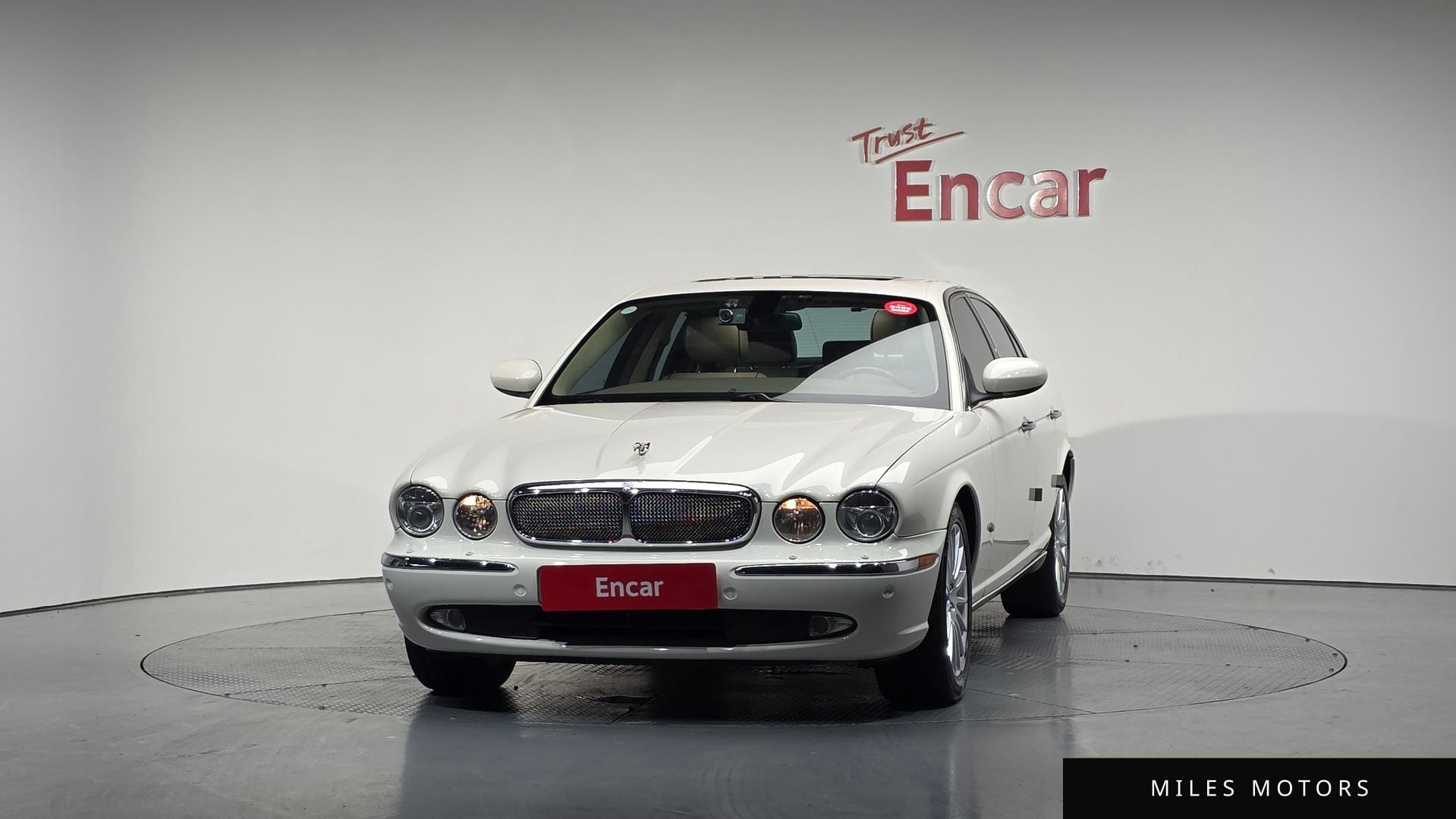 Jaguar New XJ 2007 — миниатюра 3