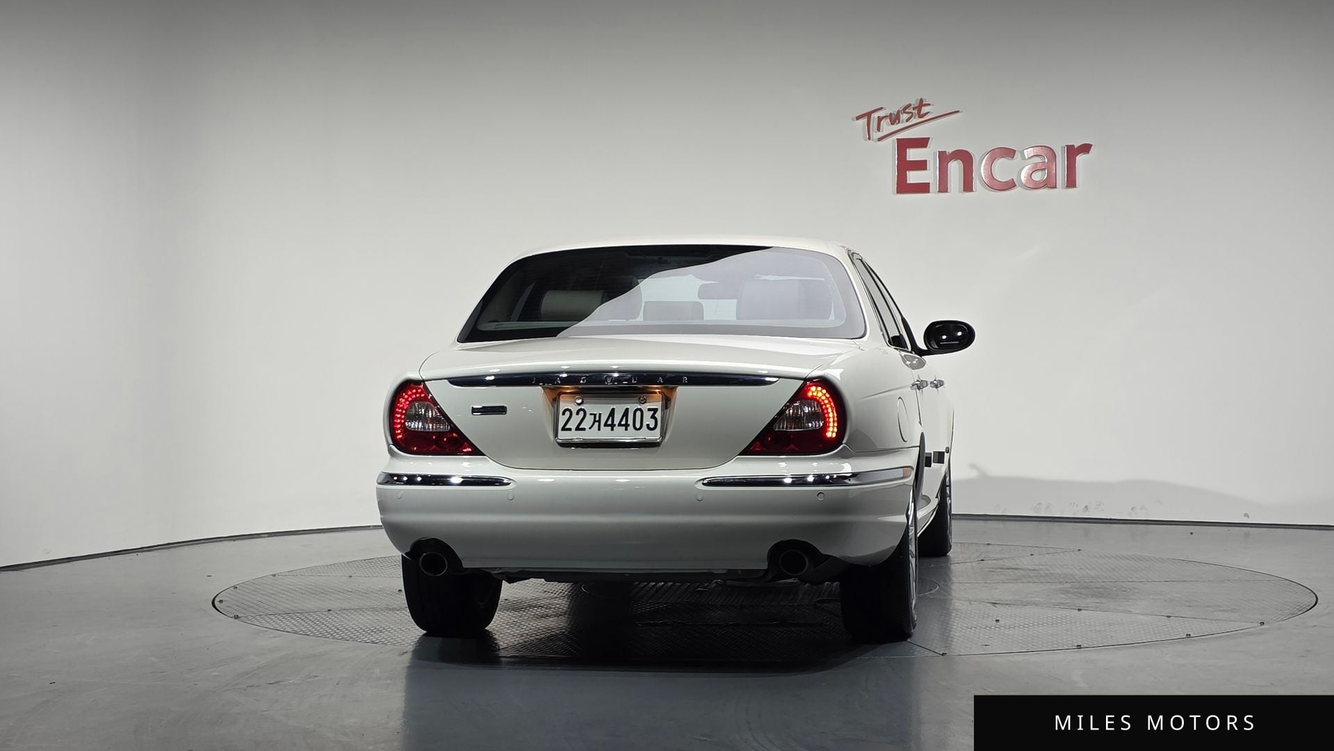 Jaguar New XJ 2007 — миниатюра 4