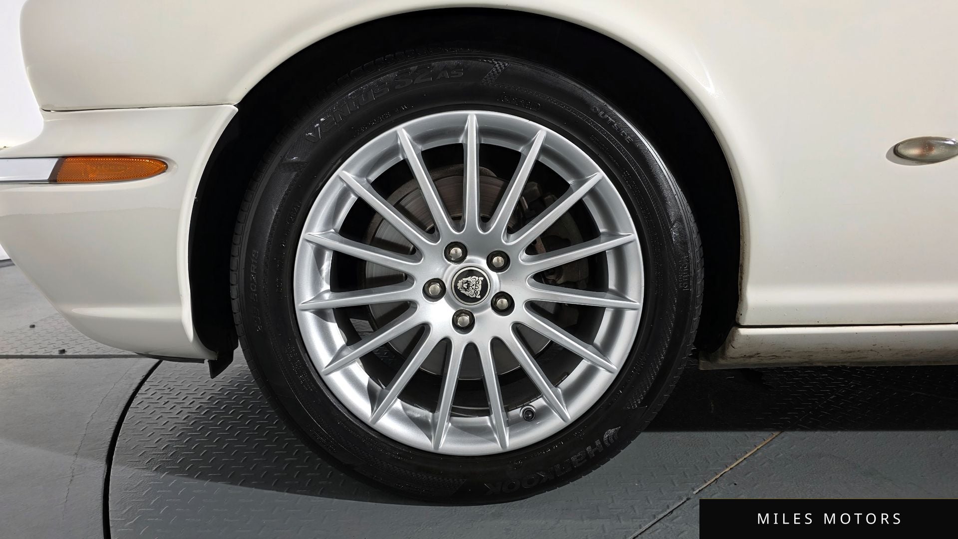 Jaguar New XJ 2007 — миниатюра 5