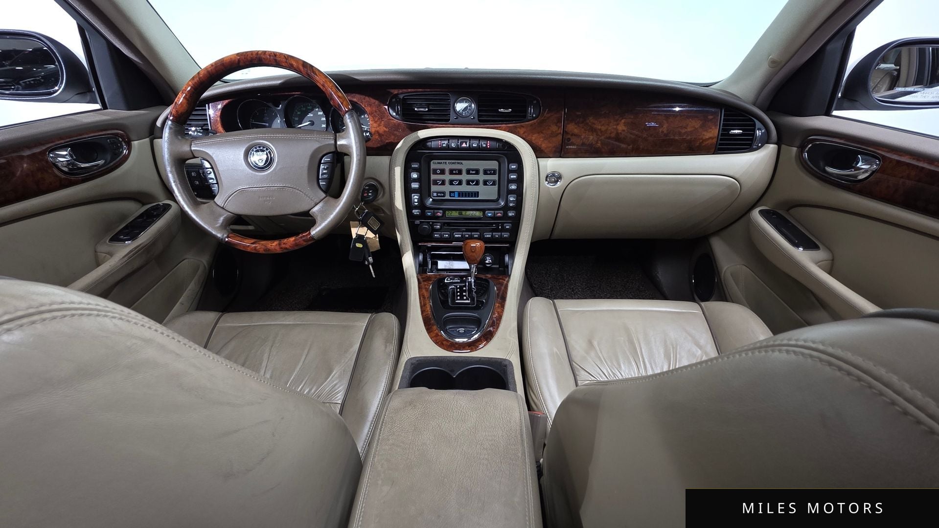 Jaguar New XJ 2007 — миниатюра 7