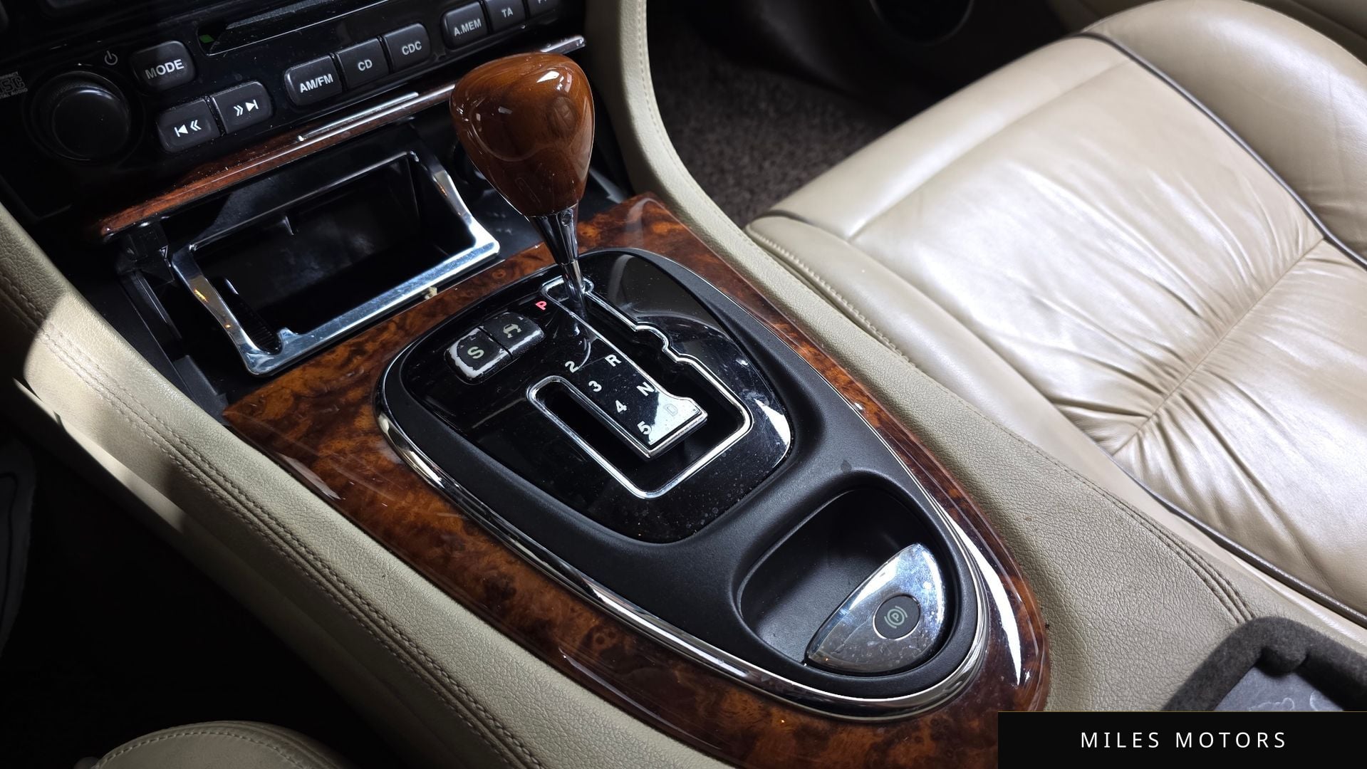 Jaguar New XJ 2007 — миниатюра 9