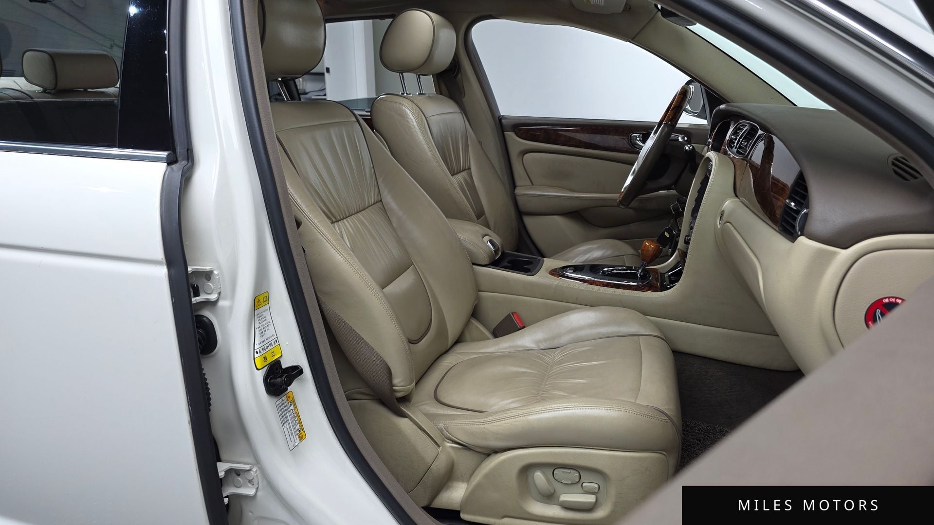 Jaguar New XJ 2007 — миниатюра 10