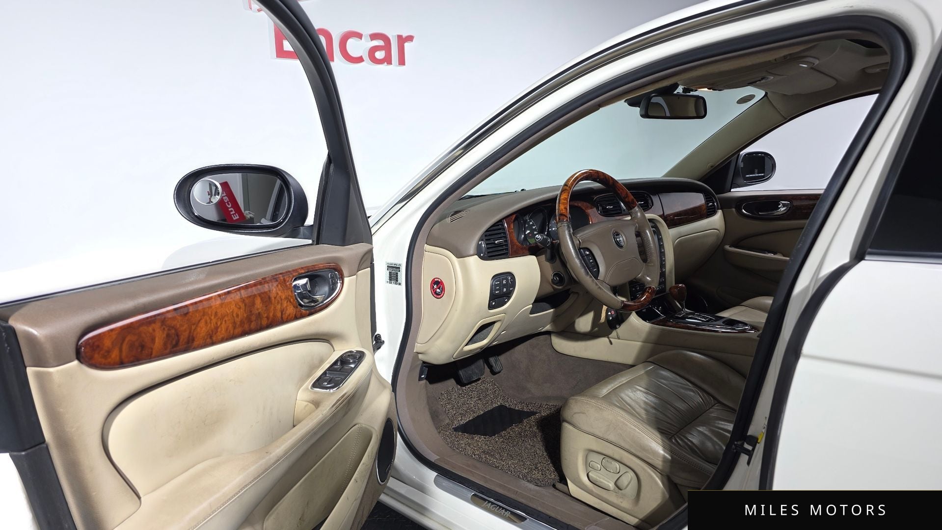 Jaguar New XJ 2007 — миниатюра 12