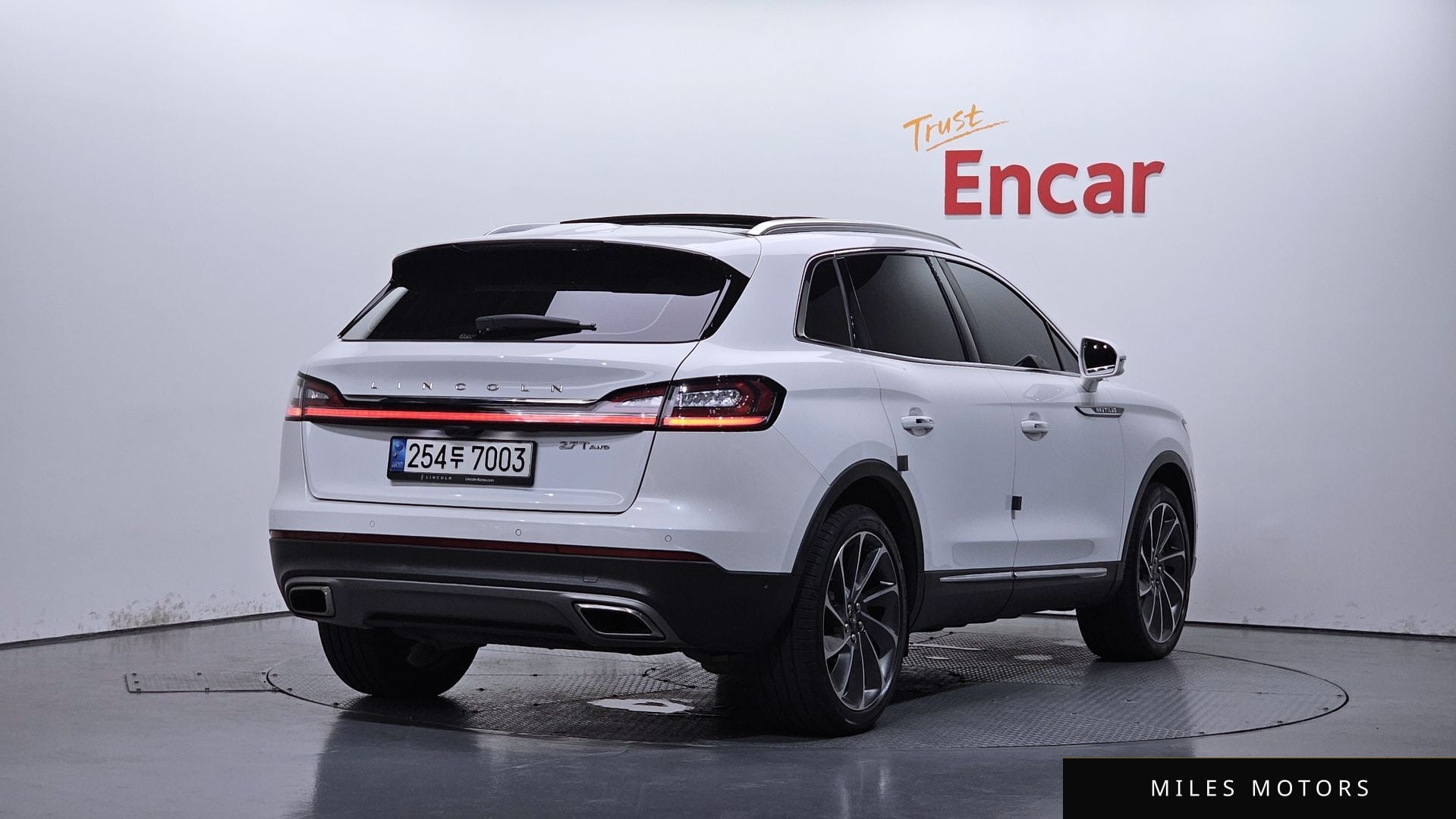 Lincoln Nautilus 2020 — миниатюра 2