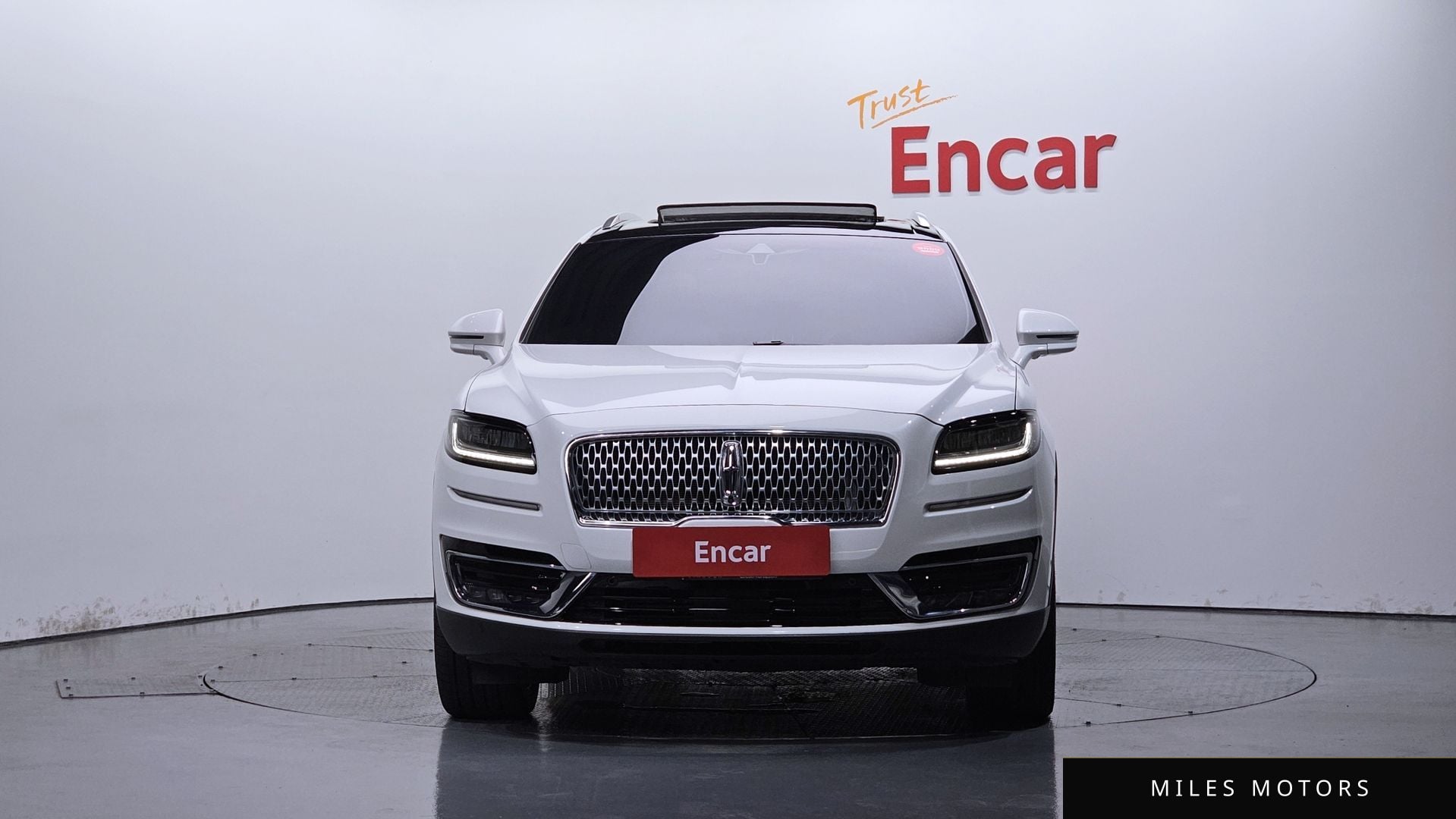Lincoln Nautilus 2020 — миниатюра 3