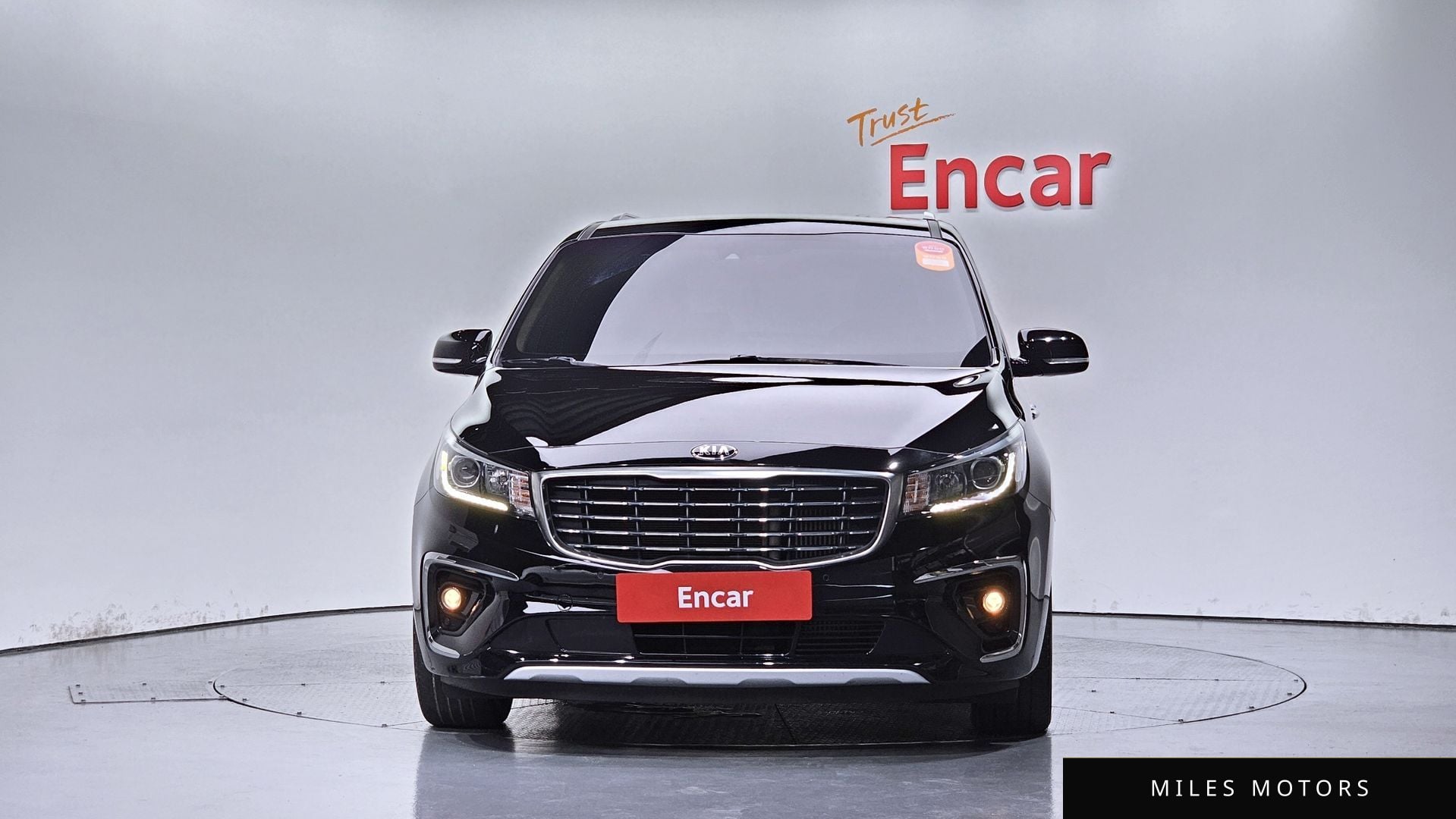 Kia Canival 2019 — миниатюра 3