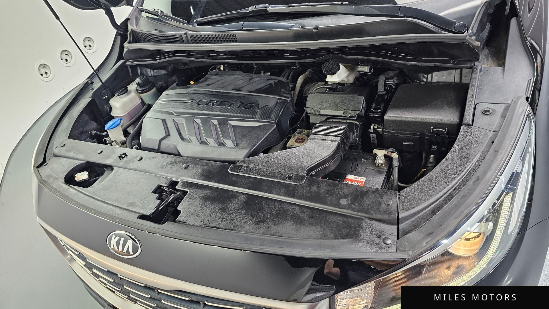 Kia Canival 2019 — миниатюра 6