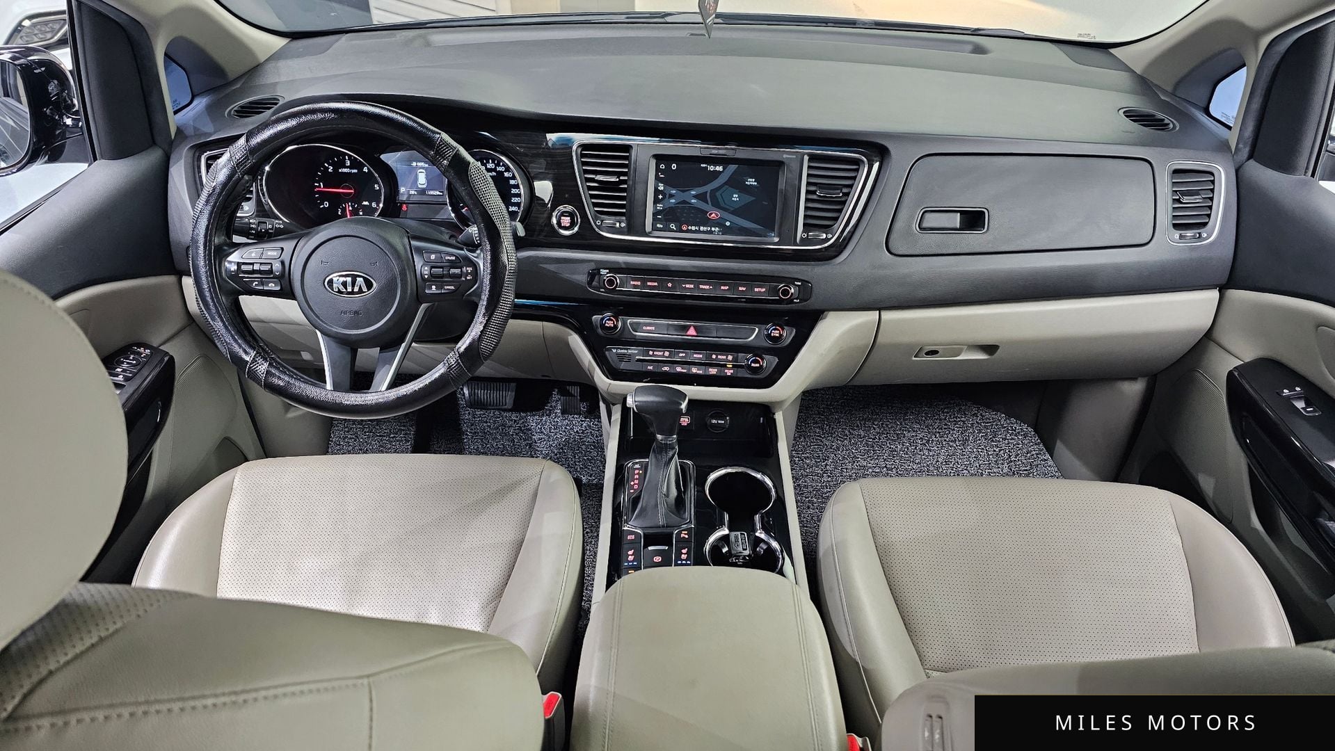 Kia Canival 2019 — миниатюра 7