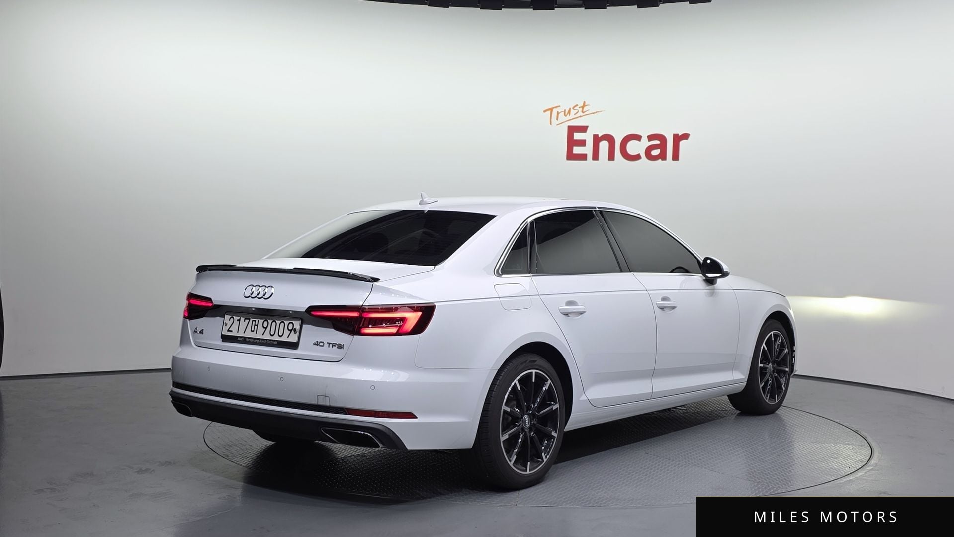 Audi A4 (B9) 2019 — миниатюра 2