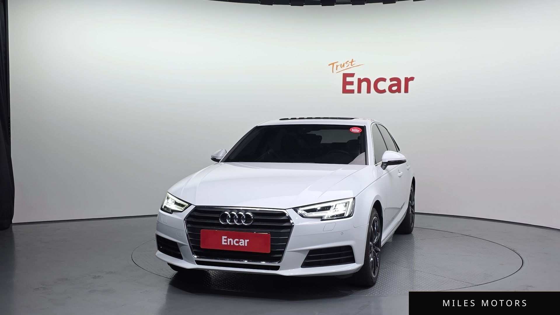 Audi A4 (B9) 2019 — миниатюра 3