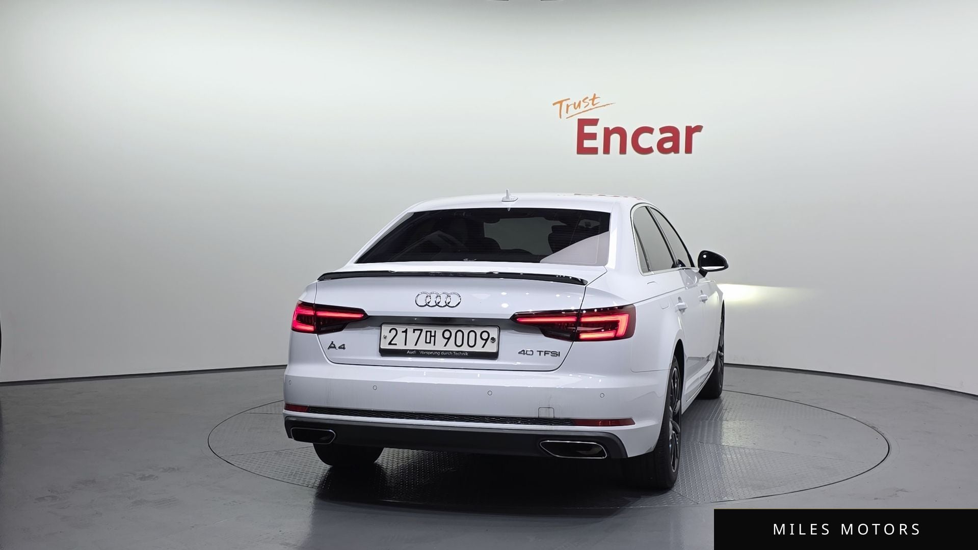 Audi A4 (B9) 2019 — миниатюра 4