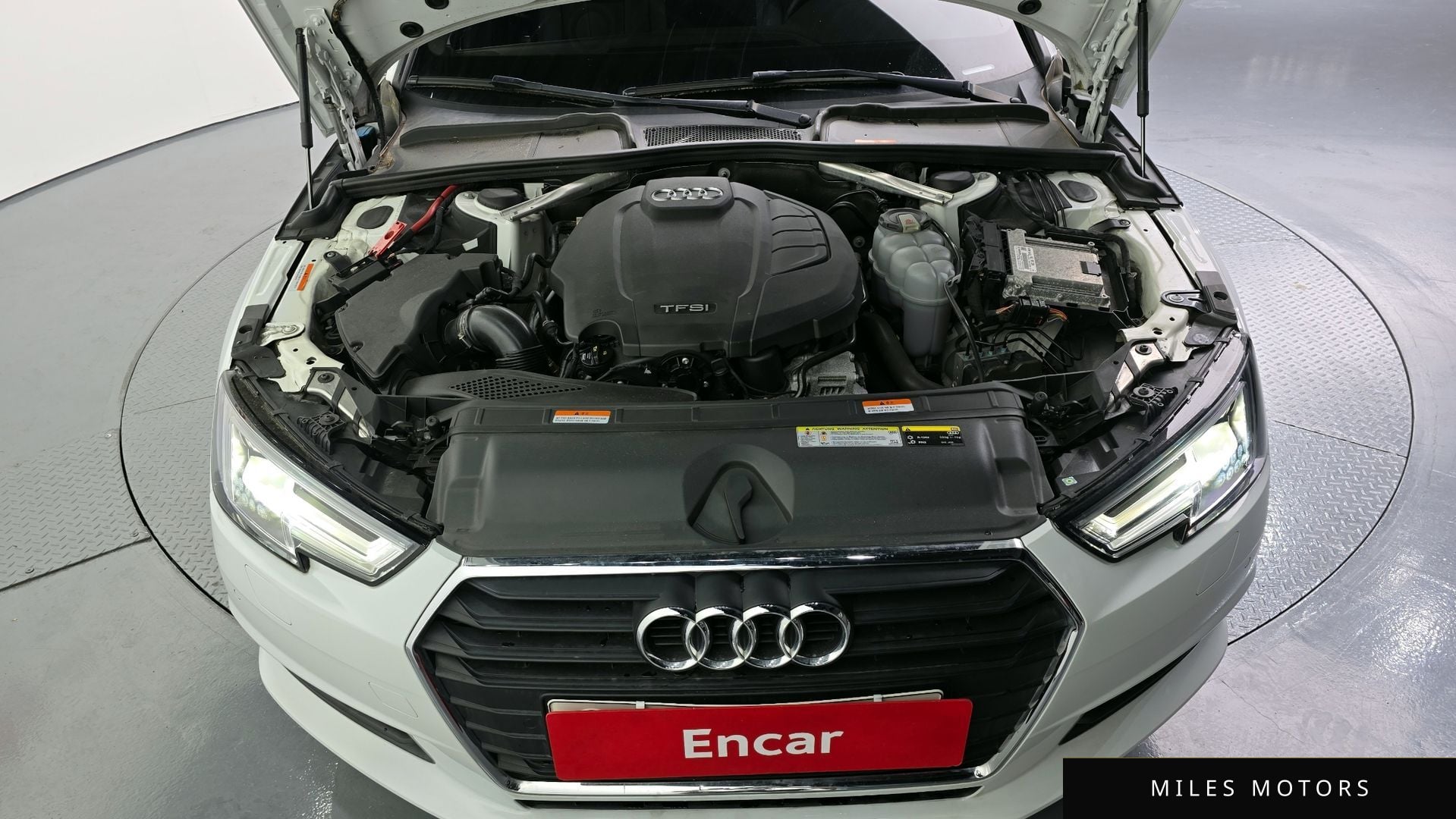 Audi A4 (B9) 2019 — миниатюра 6