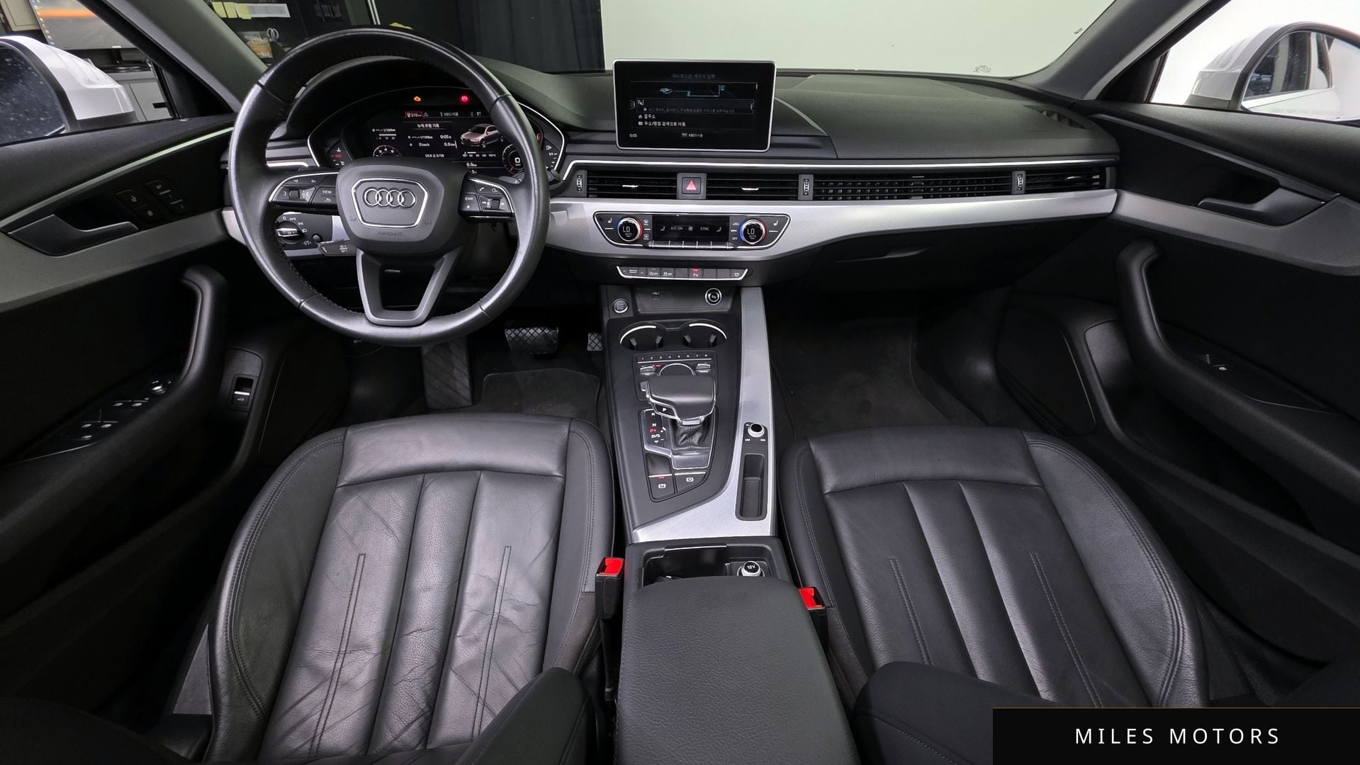 Audi A4 (B9) 2019 — миниатюра 7