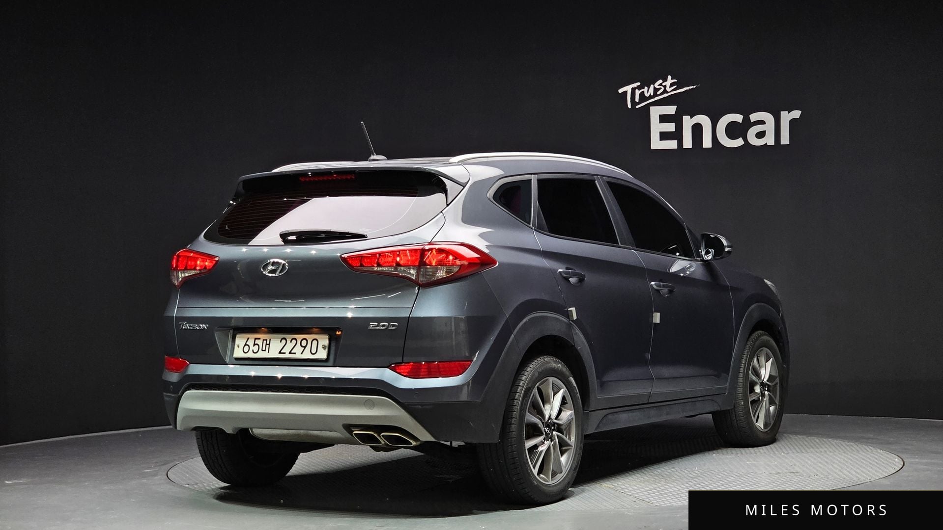Hyundai Tucson 2018 — миниатюра 2