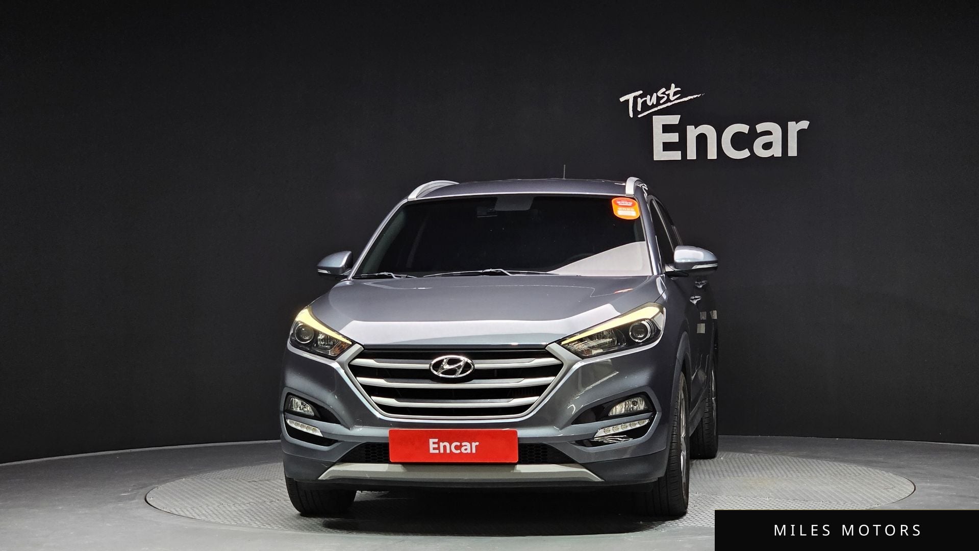 Hyundai Tucson 2018 — миниатюра 3