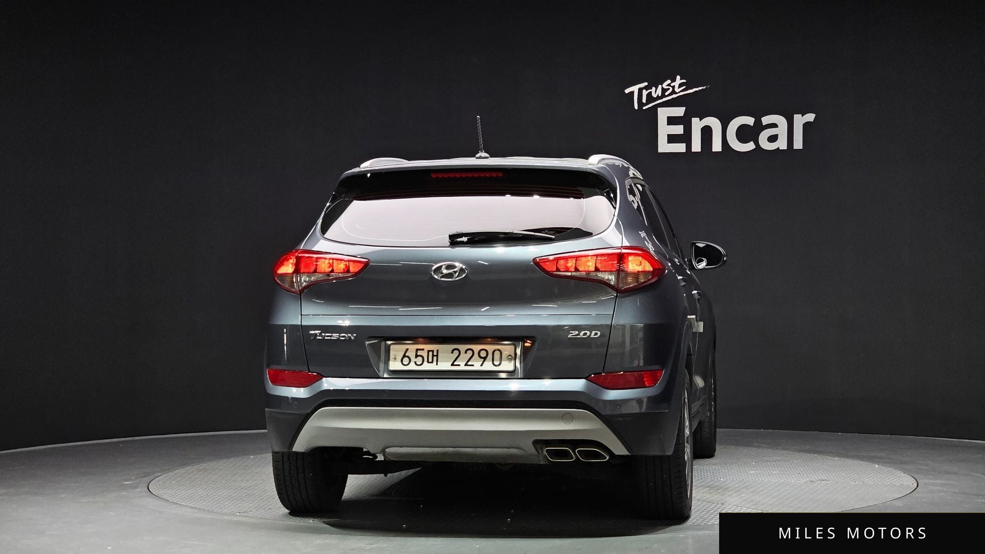 Hyundai Tucson 2018 — миниатюра 4