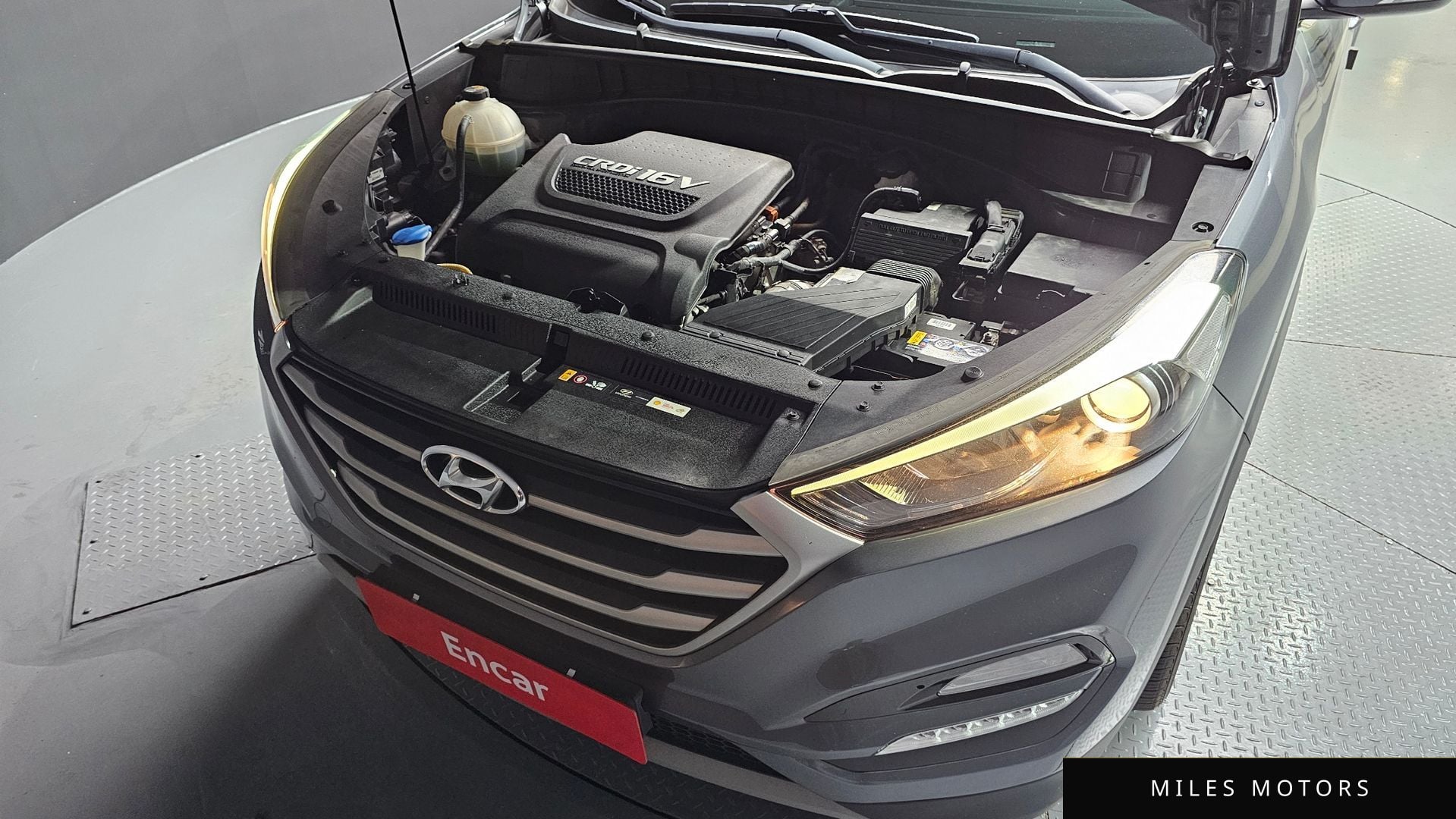 Hyundai Tucson 2018 — миниатюра 6